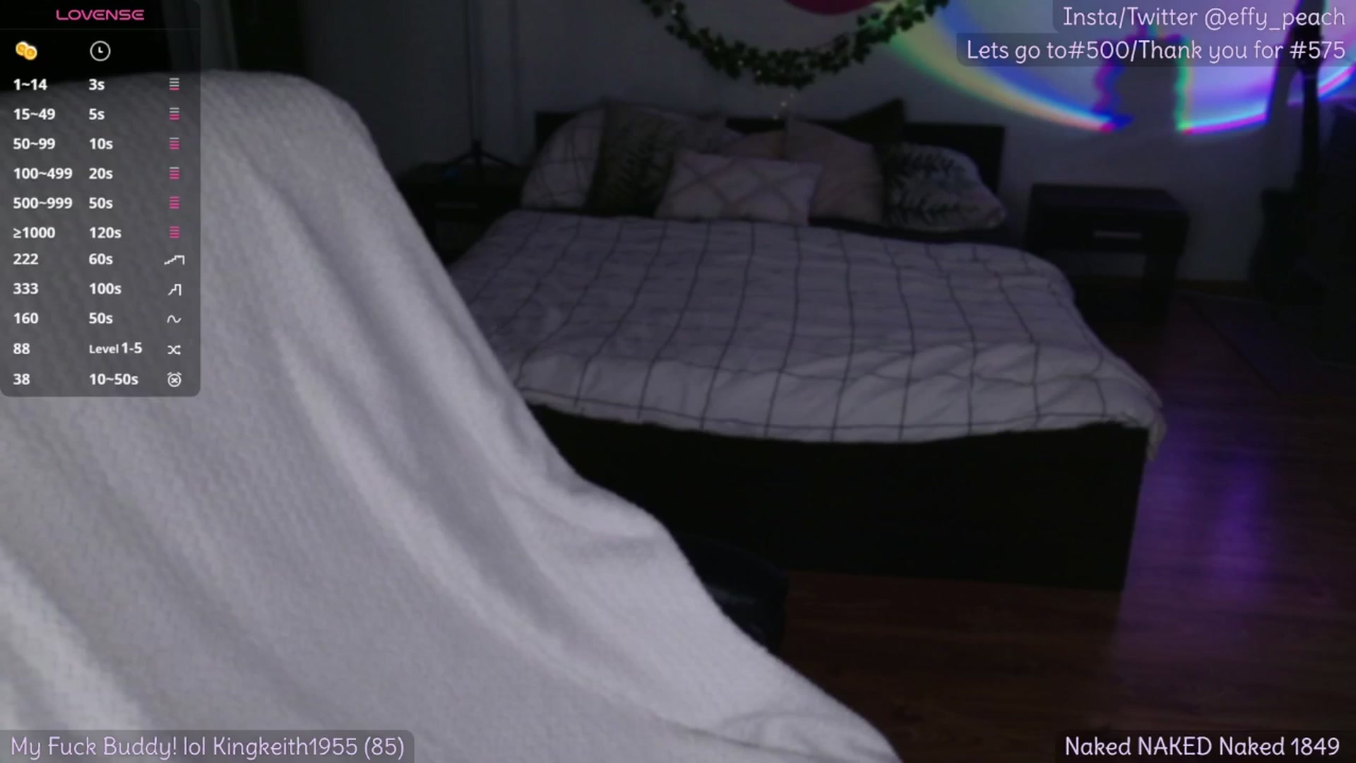 Gallery image thumbnail from Effy_peach's myfreecams stream on, 03/11/2026, 24:46 image 5 of 20