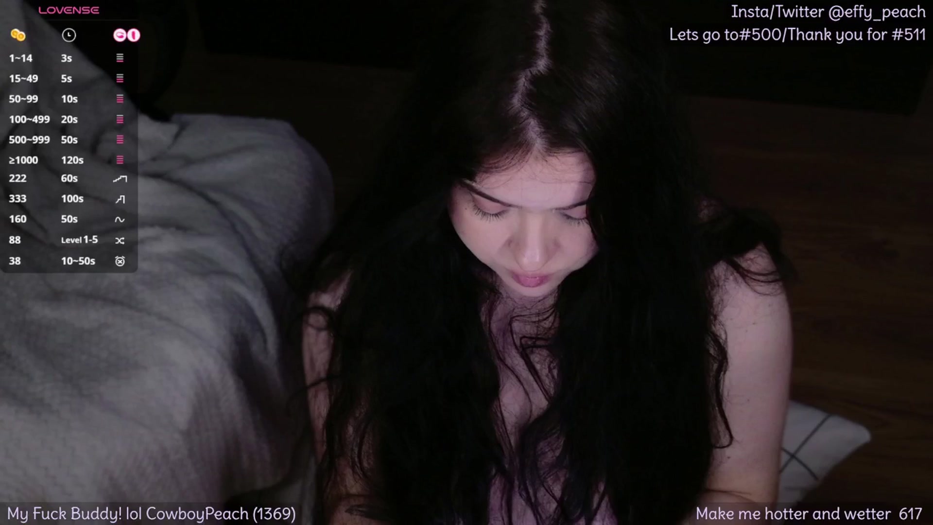 Gallery image thumbnail from Effy_peach's myfreecams stream on, 03/11/2026, 24:46 image 19 of 20