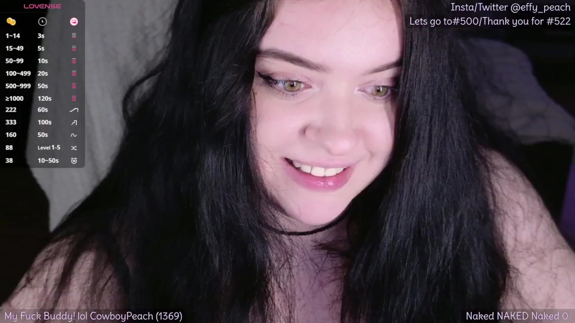 Gallery image thumbnail from Effy_peach's myfreecams stream on, 03/11/2026, 24:46 image 9 of 20