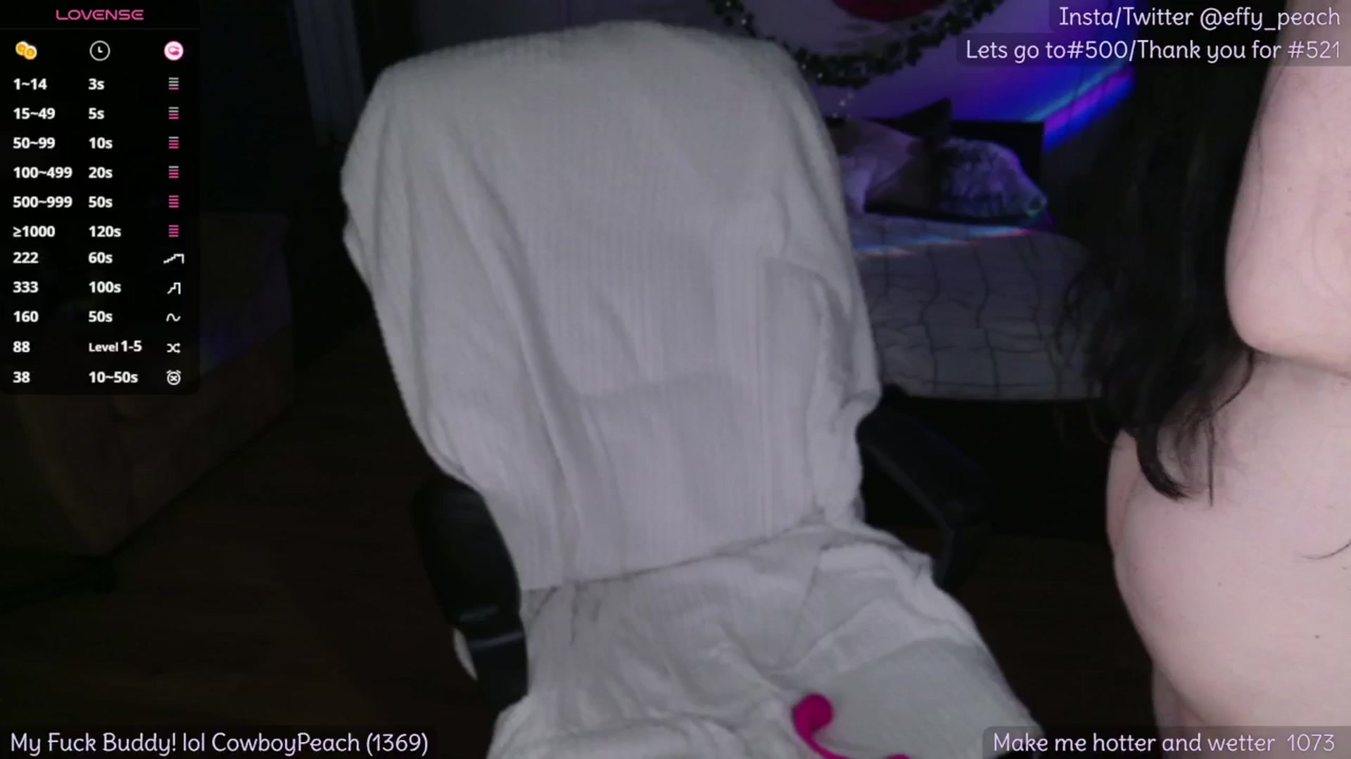 Gallery image thumbnail from Effy_peach's myfreecams stream on, 03/11/2026, 24:46 image 15 of 20