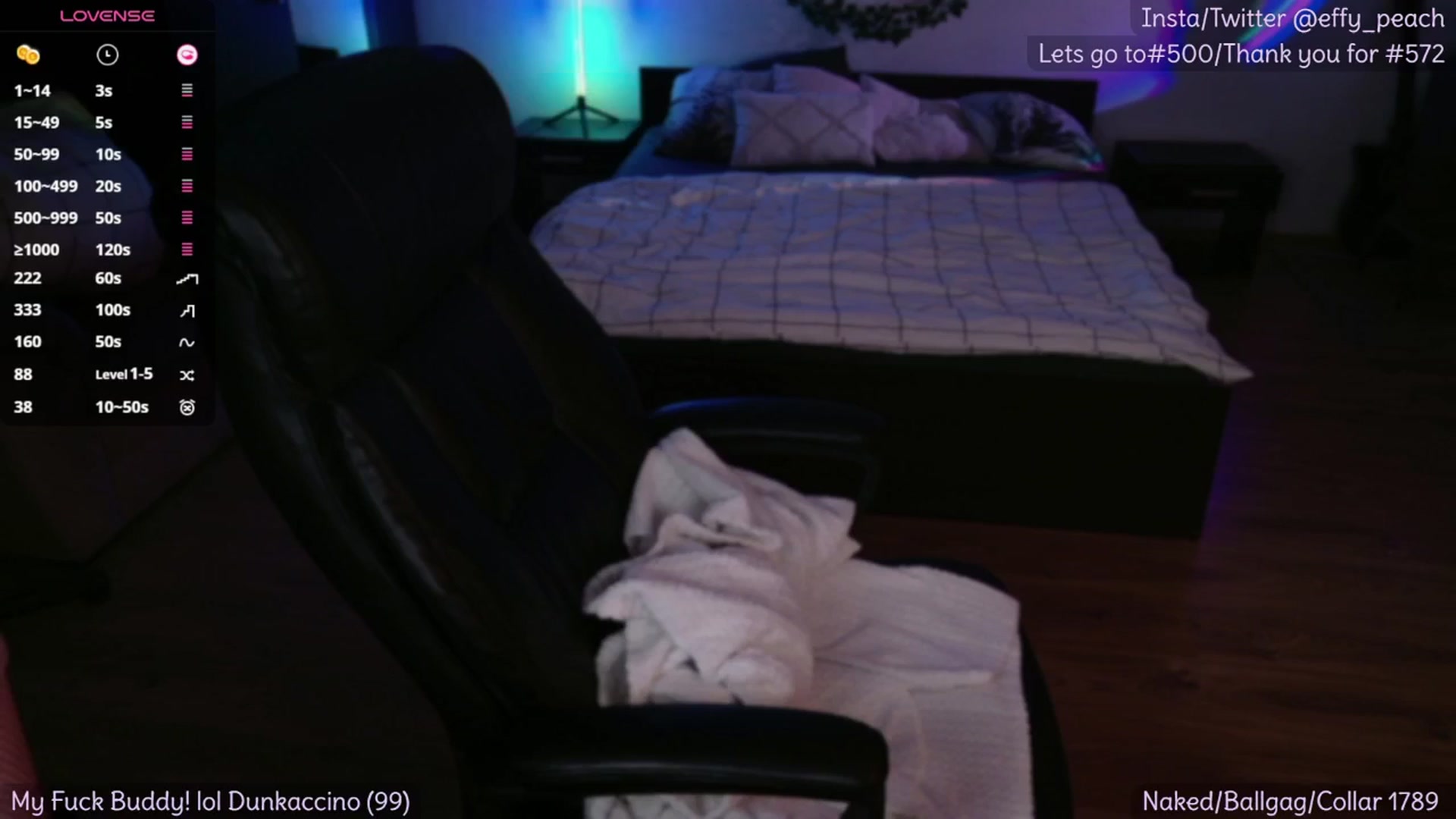Gallery image thumbnail from Effy_peach's myfreecams stream on, 03/11/2026, 22:37 image 10 of 20