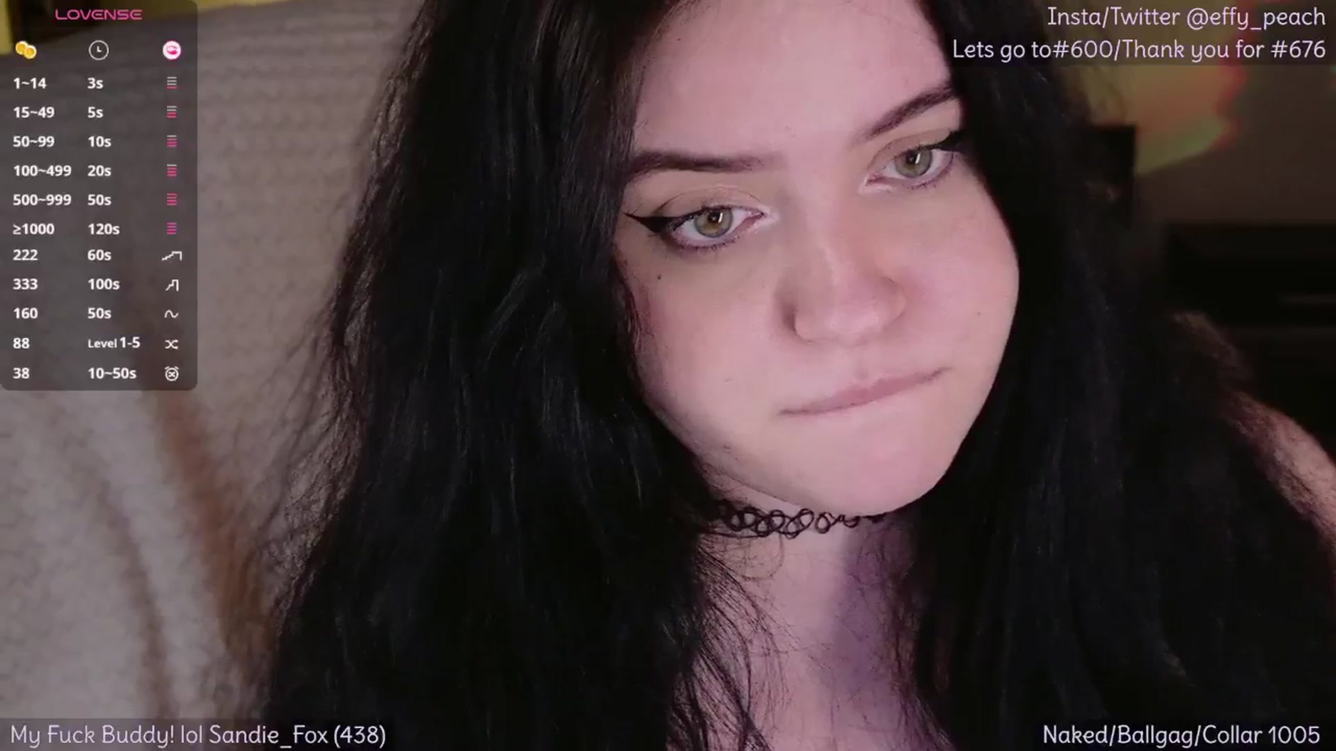 Gallery image thumbnail from Effy_peach's myfreecams stream on, 03/14/2026, 23:08 image 16 of 20