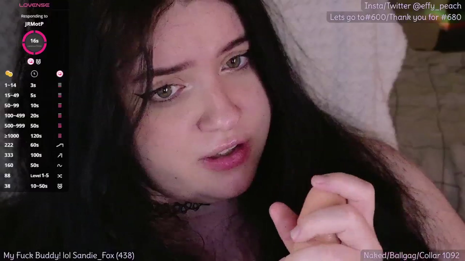 Gallery image thumbnail from Effy_peach's myfreecams stream on, 03/14/2026, 23:08 image 12 of 20