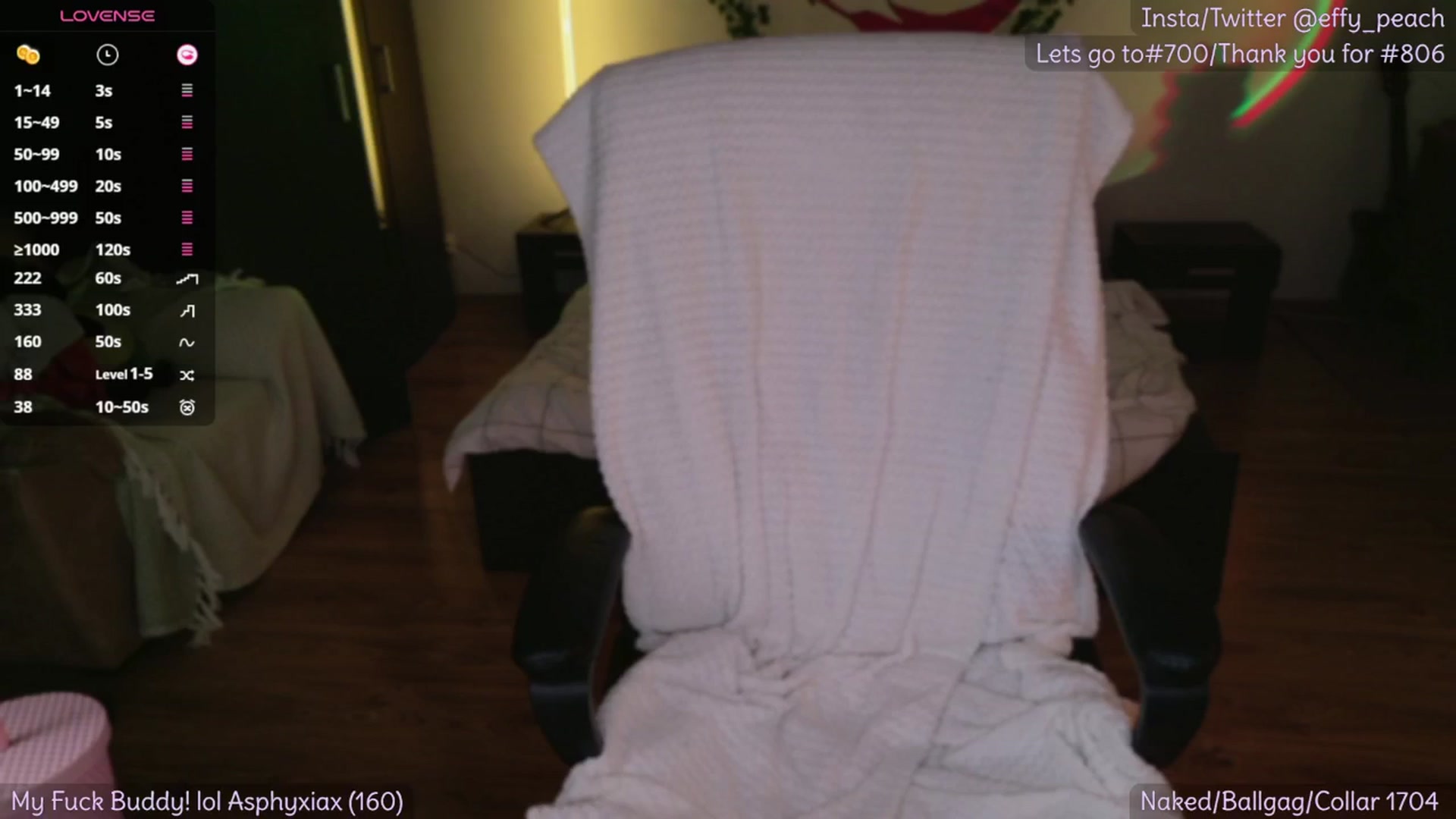 Gallery image thumbnail from Effy_peach's myfreecams stream on, 03/14/2026, 23:08 image 1 of 20