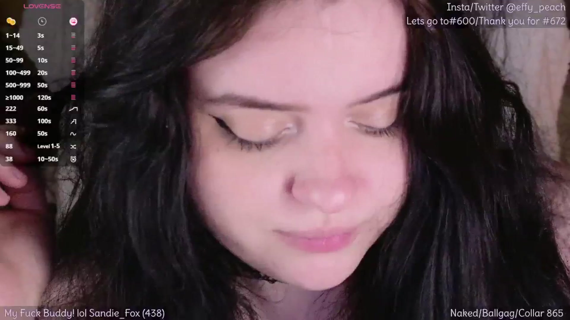 Gallery image thumbnail from Effy_peach's myfreecams stream on, 03/14/2026, 23:08 image 20 of 20