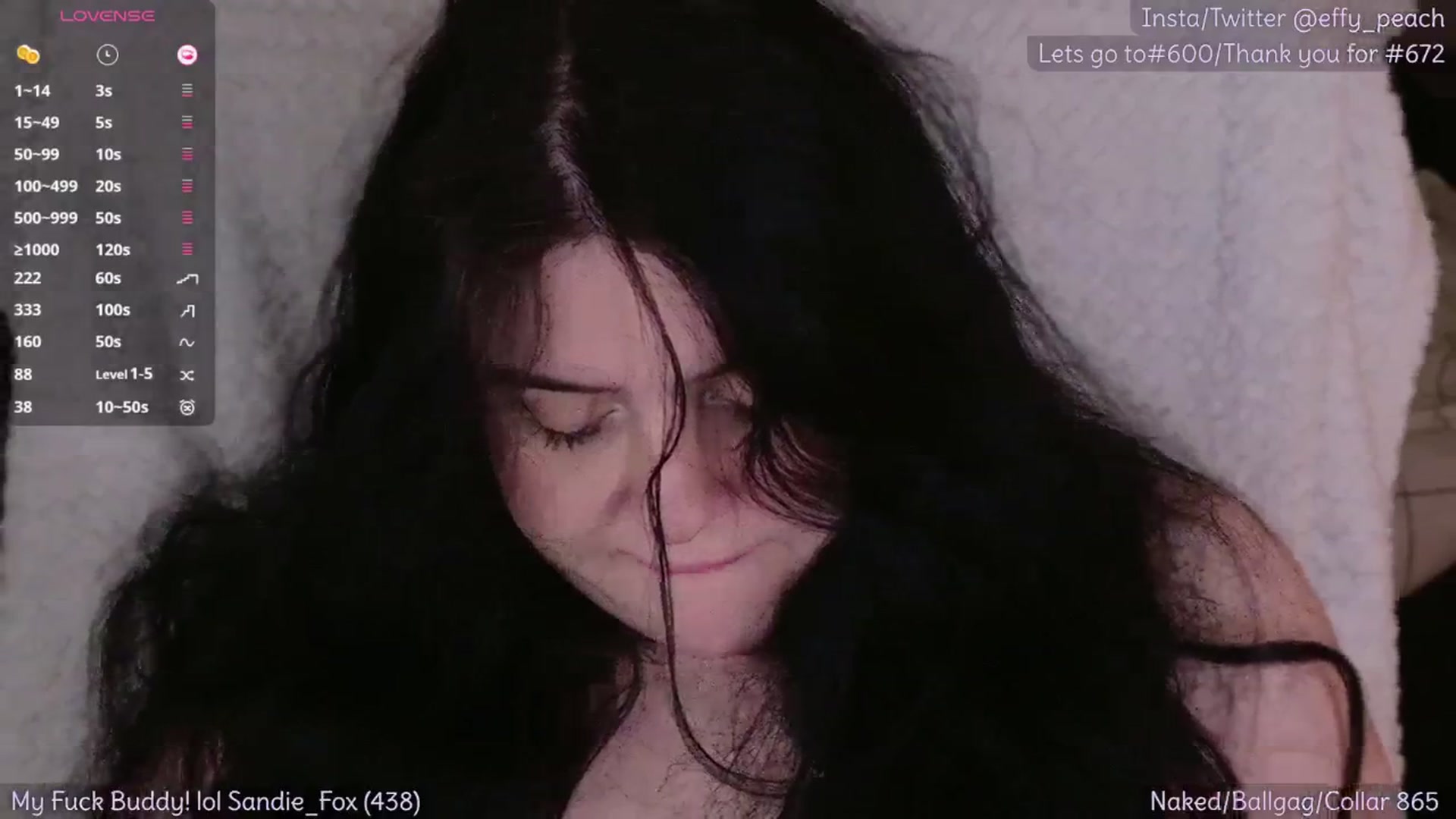 Gallery image thumbnail from Effy_peach's myfreecams stream on, 03/14/2026, 23:08 image 19 of 20