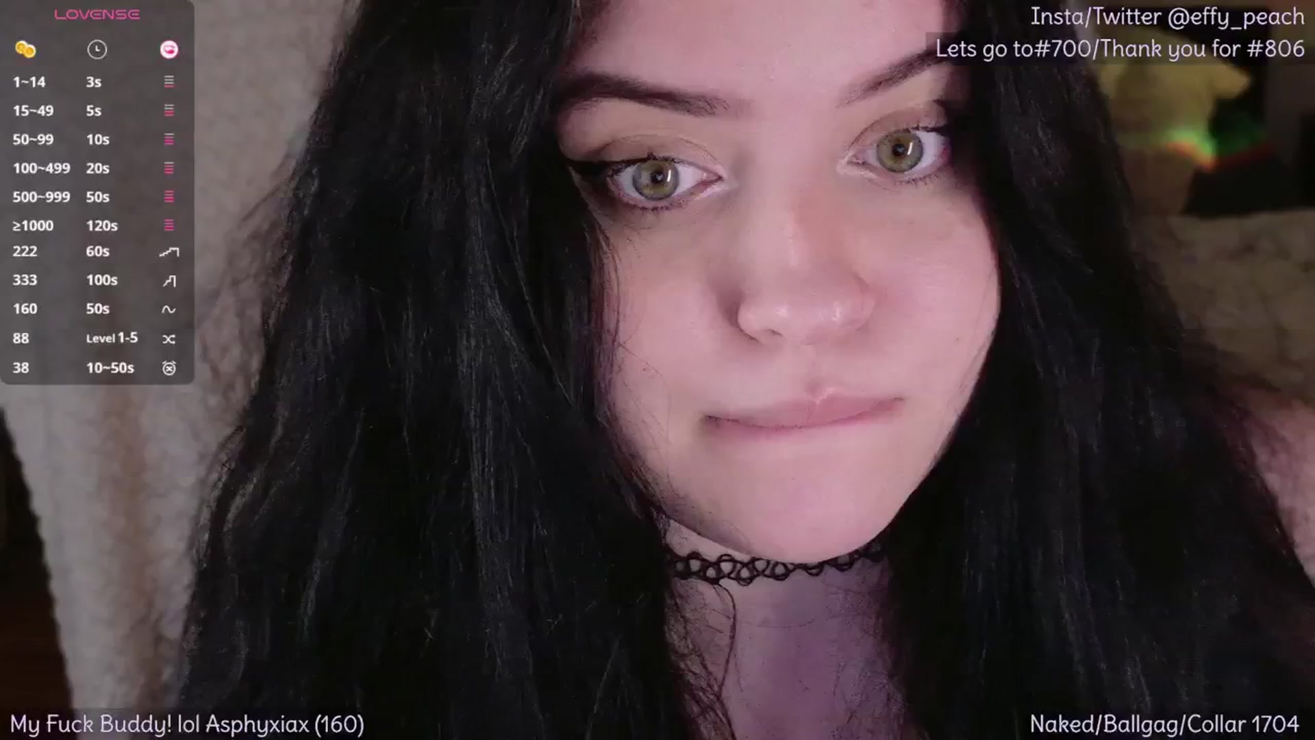 Gallery image thumbnail from Effy_peach's myfreecams stream on, 03/14/2026, 23:08 image 4 of 20