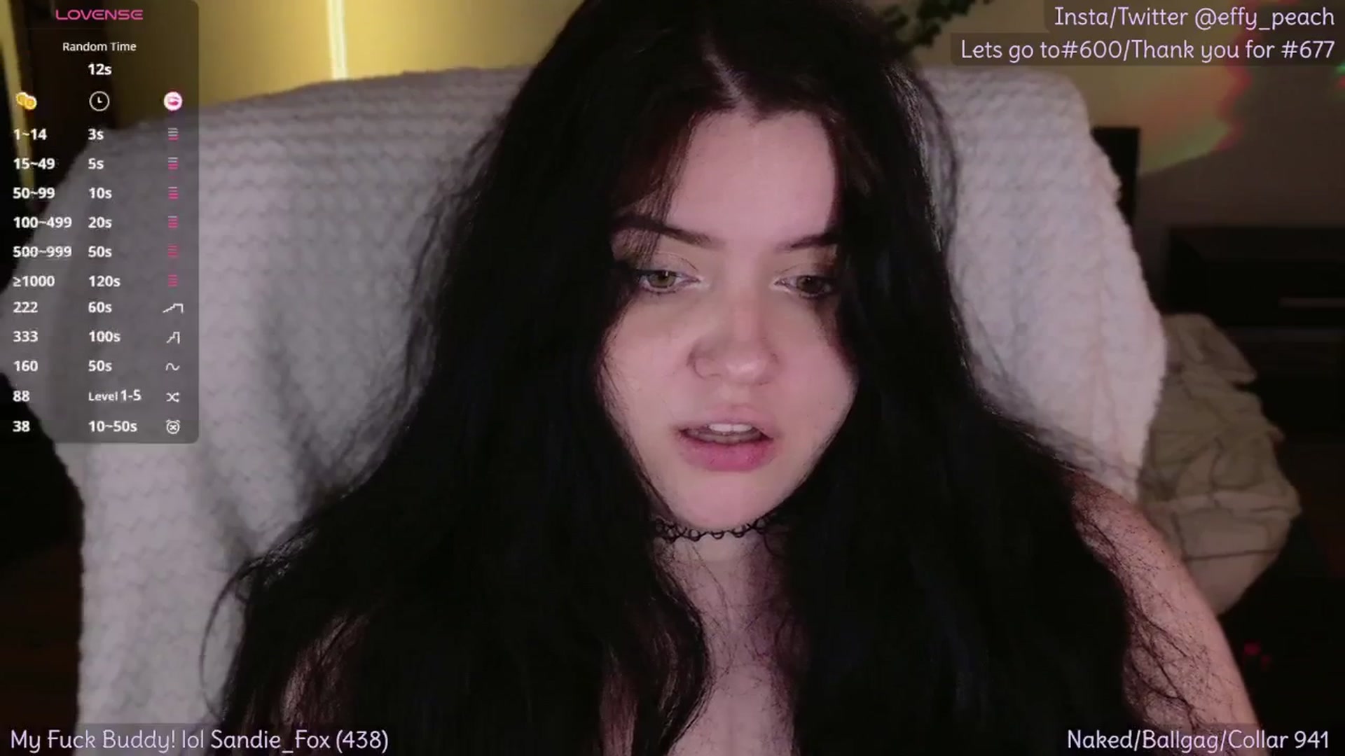 Gallery image thumbnail from Effy_peach's myfreecams stream on, 03/14/2026, 23:08 image 17 of 20