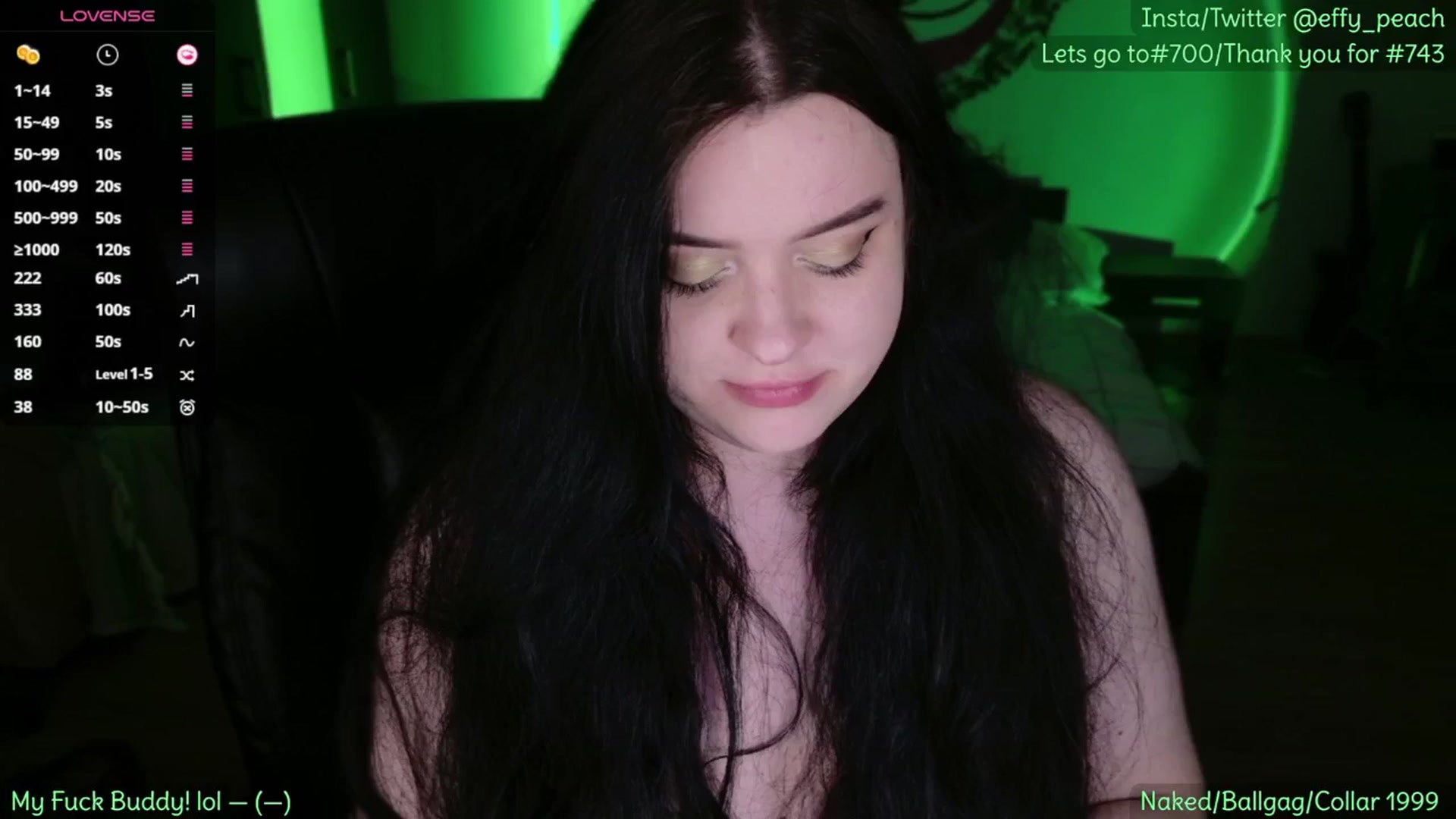 Gallery image thumbnail from Effy_peach's myfreecams stream on, 03/16/2026, 22:25 image 5 of 20