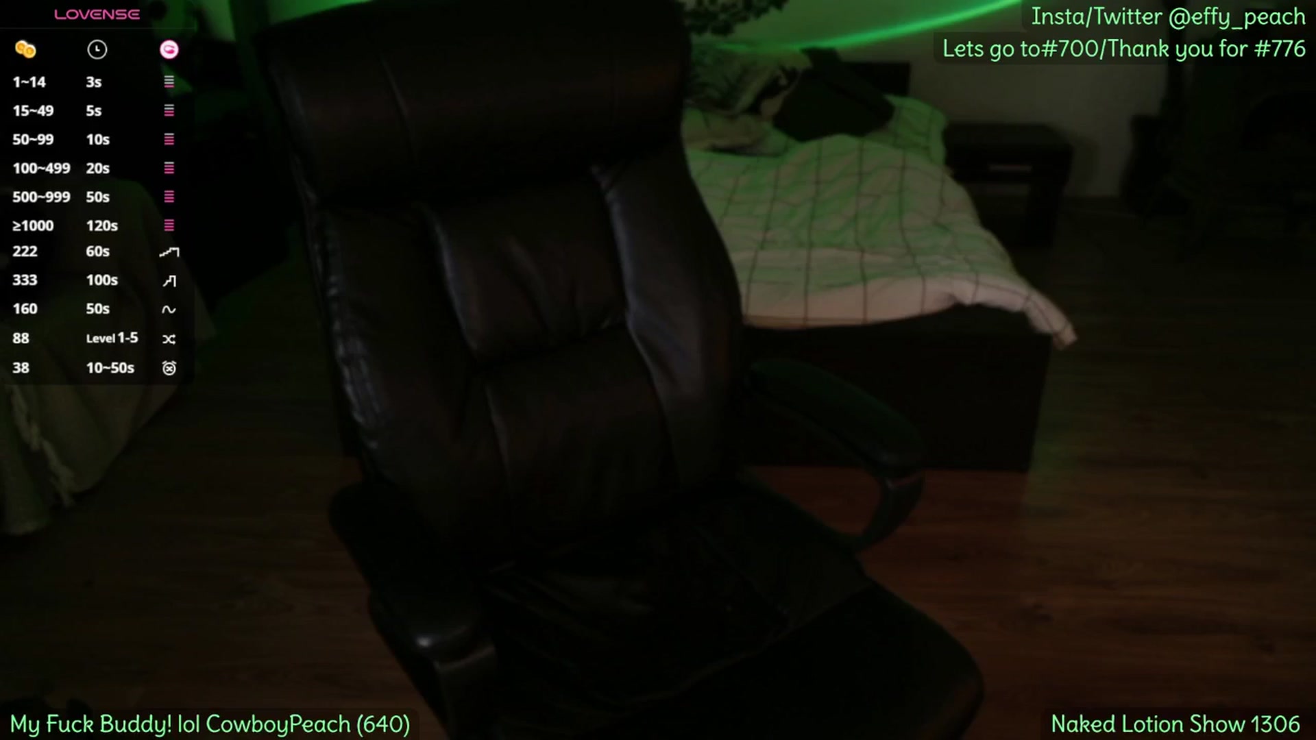 Gallery image thumbnail from Effy_peach's myfreecams stream on, 03/18/2026, 24:33 image 9 of 20