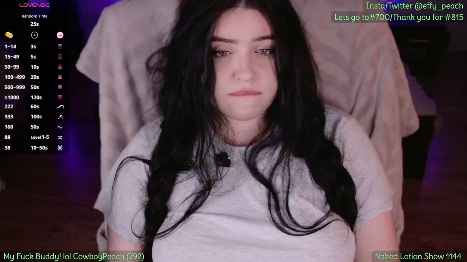 Gallery image thumbnail from Effy_peach's myfreecams stream on, 03/19/2026, 23:17 image 2 of 20