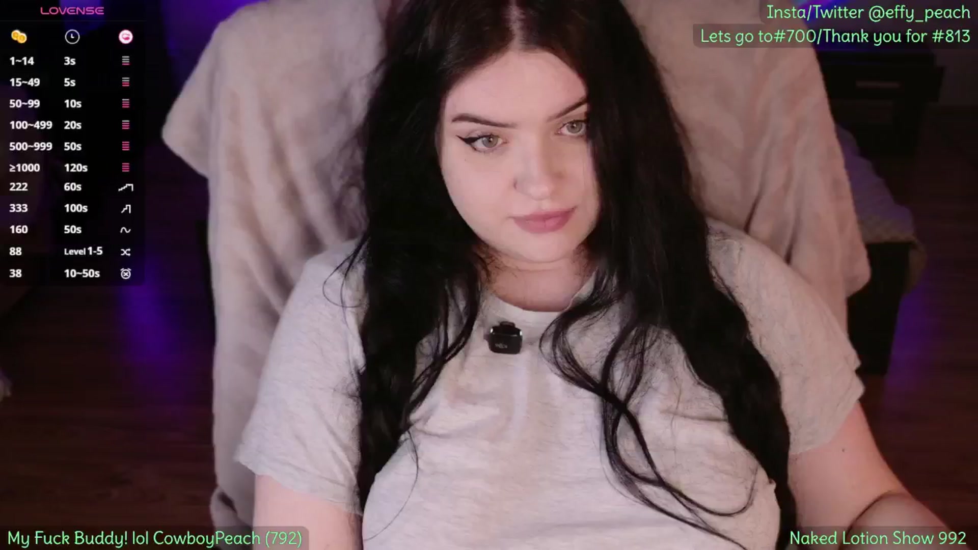 Gallery image thumbnail from Effy_peach's myfreecams stream on, 03/19/2026, 23:17 image 10 of 20