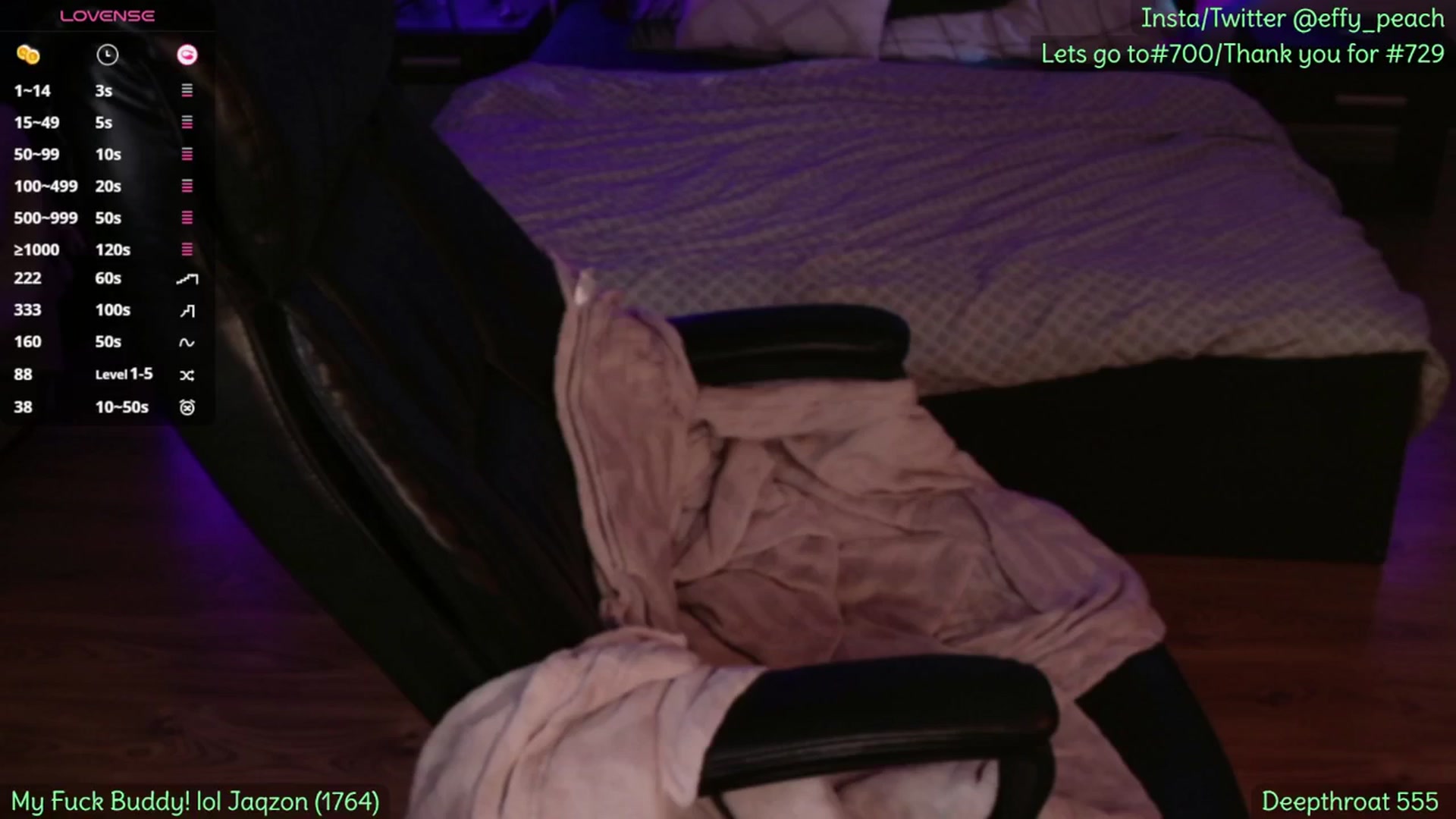 Gallery image thumbnail from Effy_peach's myfreecams stream on, 03/20/2026, 24:22 image 5 of 20