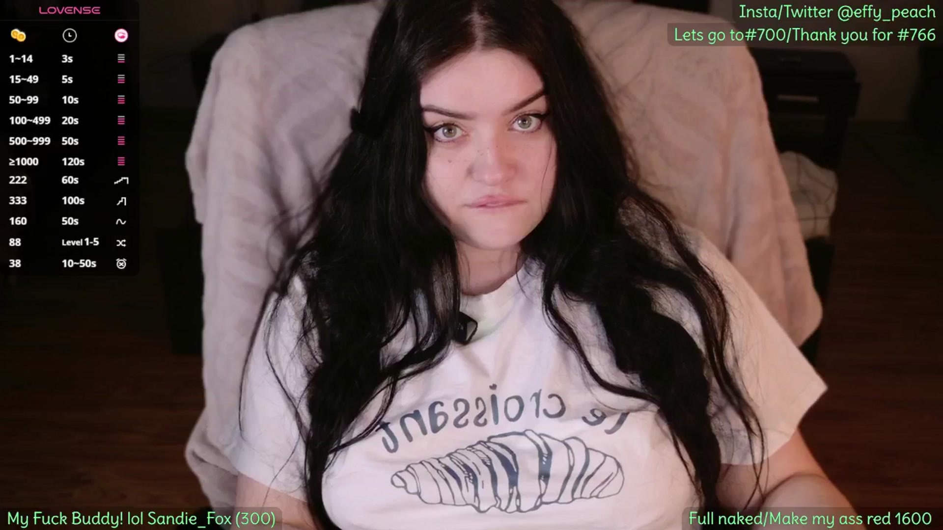 Gallery image thumbnail from Effy_peach's myfreecams stream on, 03/20/2026, 23:41 image 10 of 20
