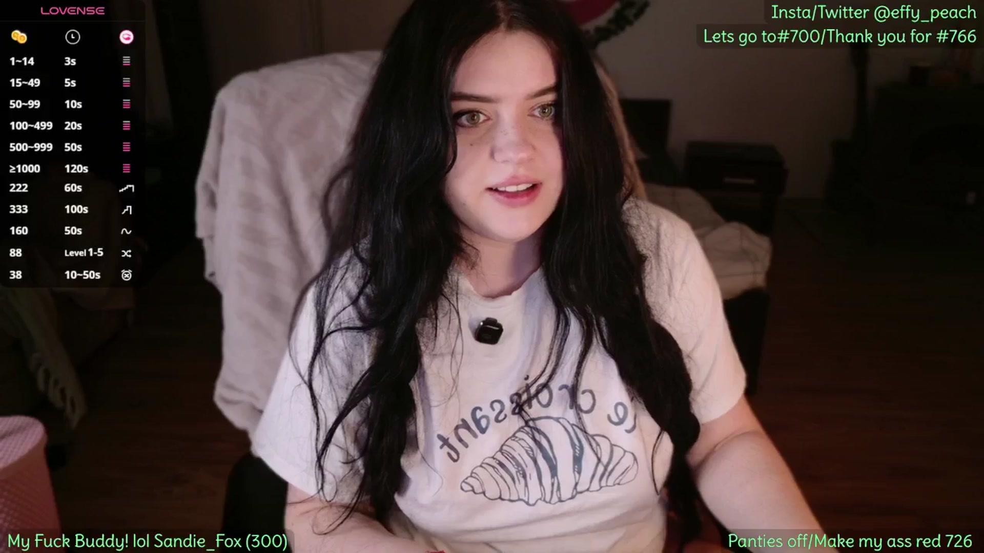 Gallery image thumbnail from Effy_peach's myfreecams stream on, 03/20/2026, 23:41 image 6 of 20