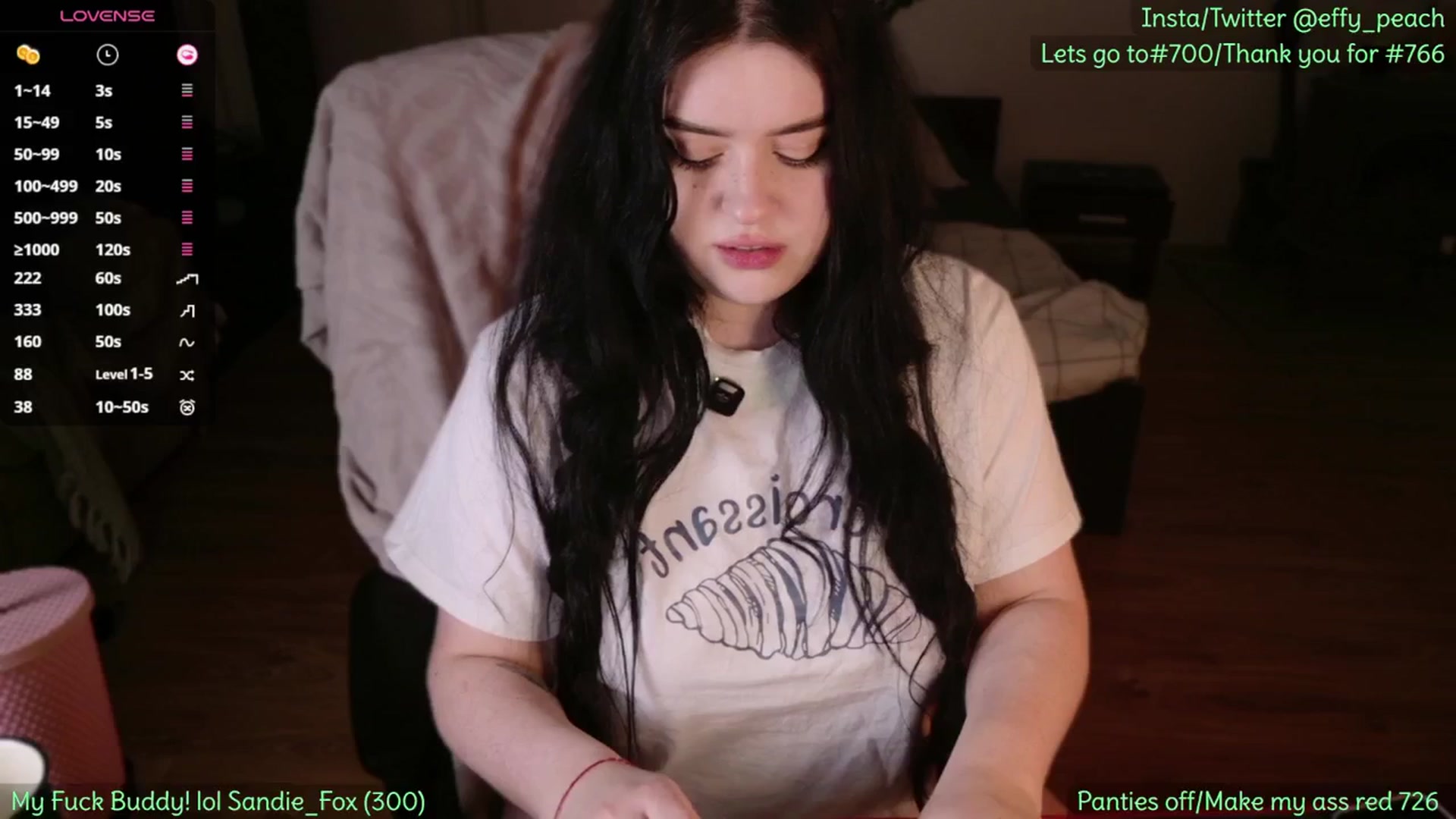 Gallery image thumbnail from Effy_peach's myfreecams stream on, 03/20/2026, 23:41 image 7 of 20