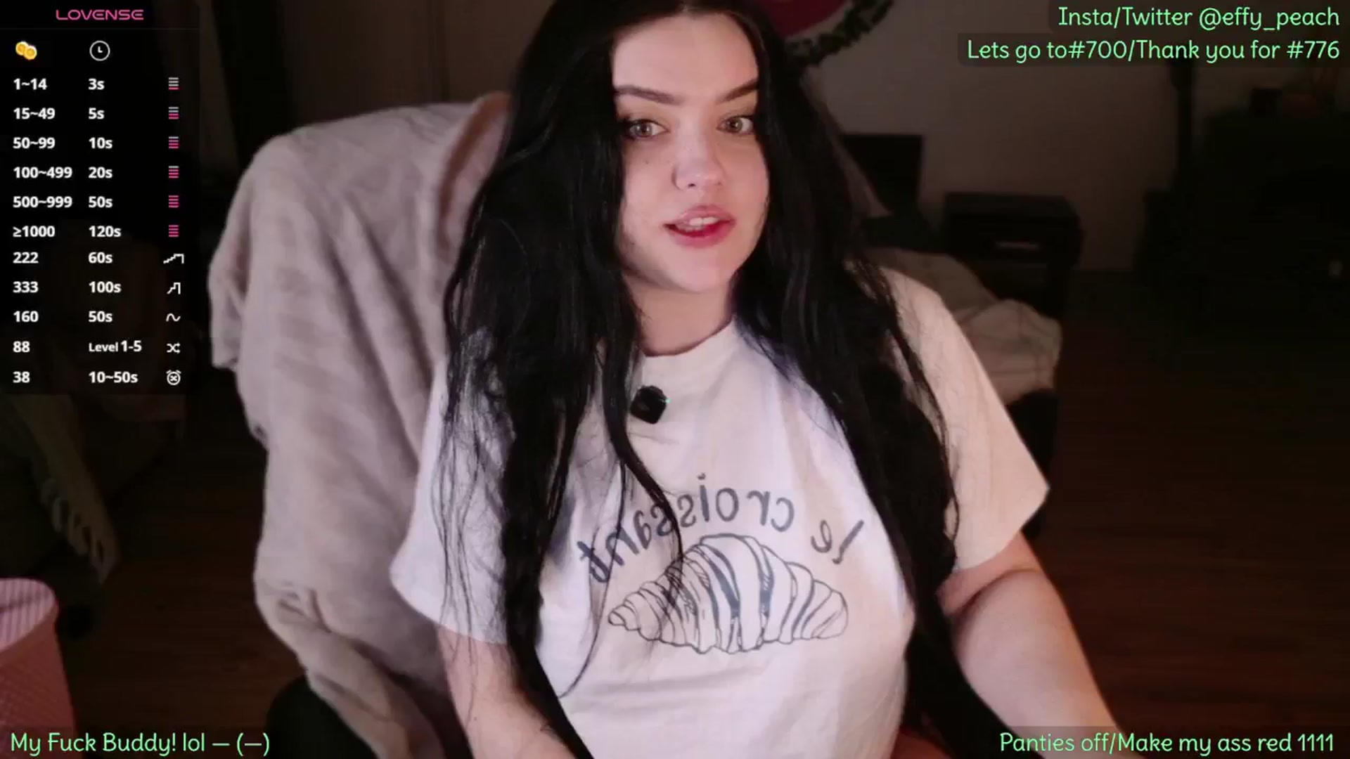 Gallery image thumbnail from Effy_peach's myfreecams stream on, 03/20/2026, 23:41 image 1 of 20
