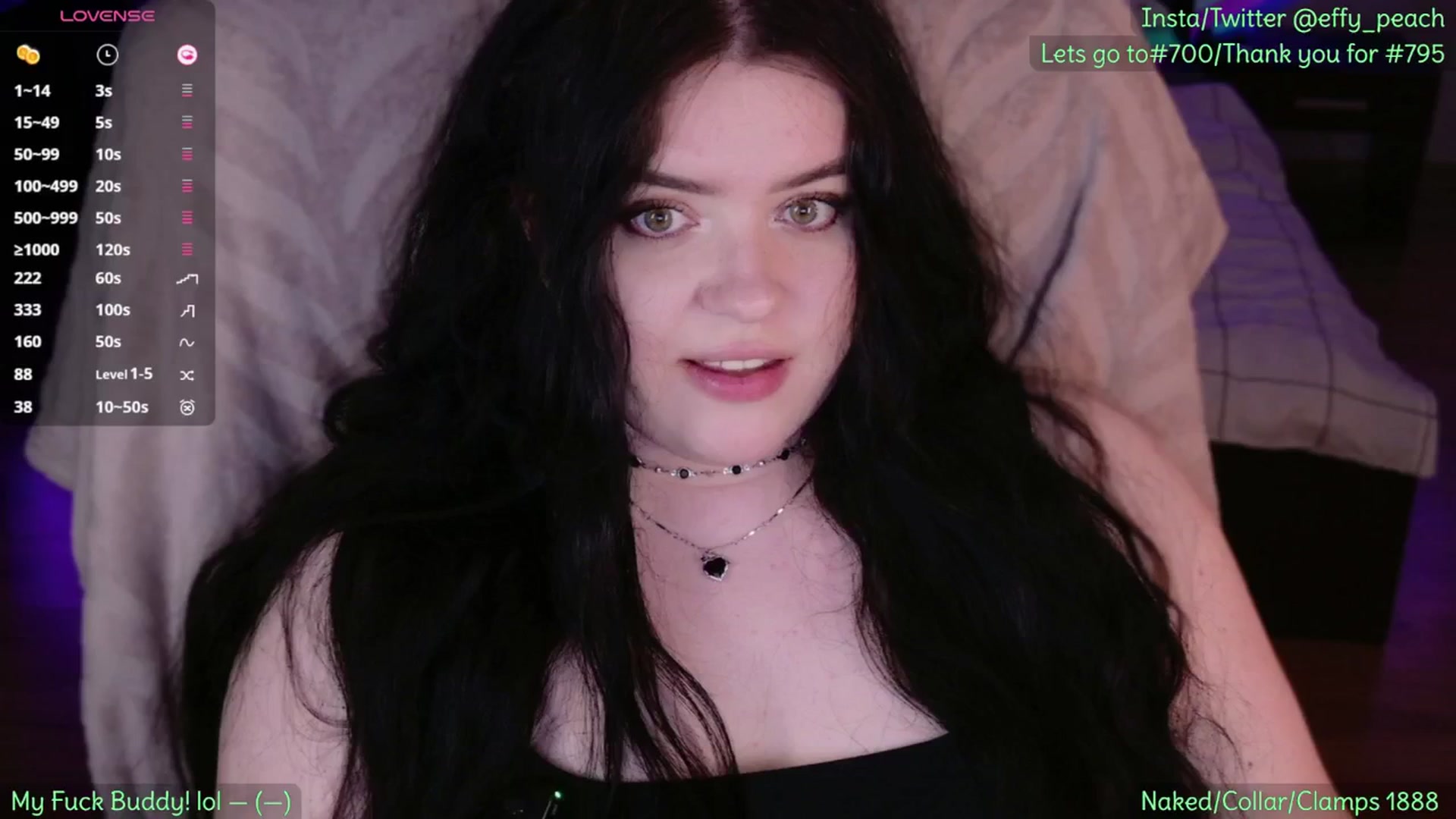 Gallery image thumbnail from Effy_peach's myfreecams stream on, 03/21/2026, 21:55 image 6 of 20