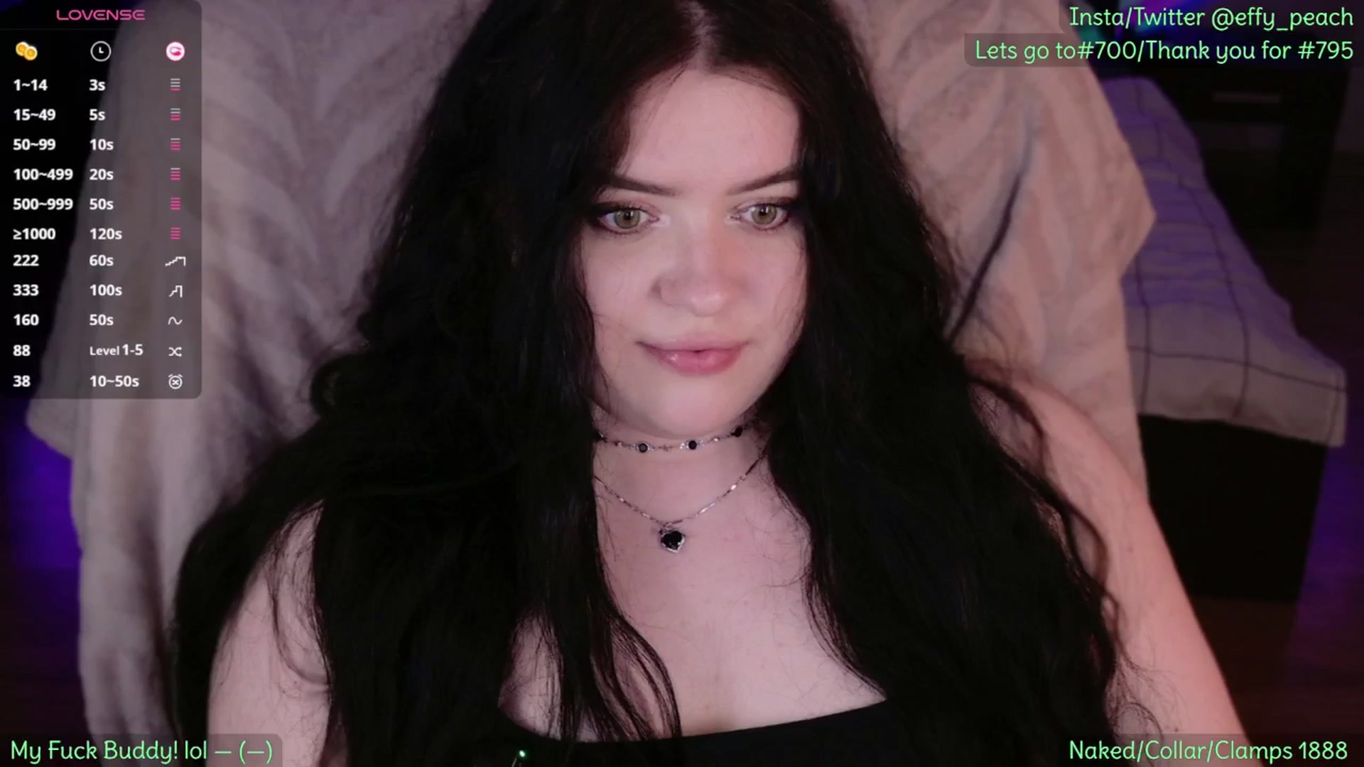 Gallery image thumbnail from Effy_peach's myfreecams stream on, 03/21/2026, 21:55 image 10 of 20