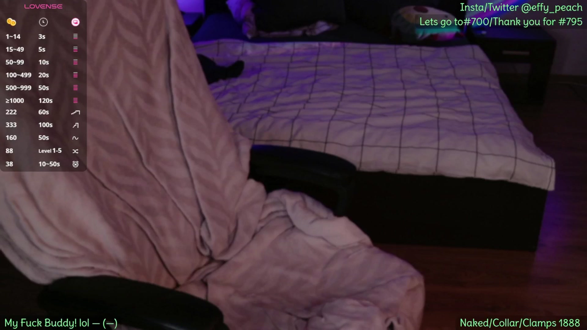 Gallery image thumbnail from Effy_peach's myfreecams stream on, 03/21/2026, 21:55 image 18 of 20