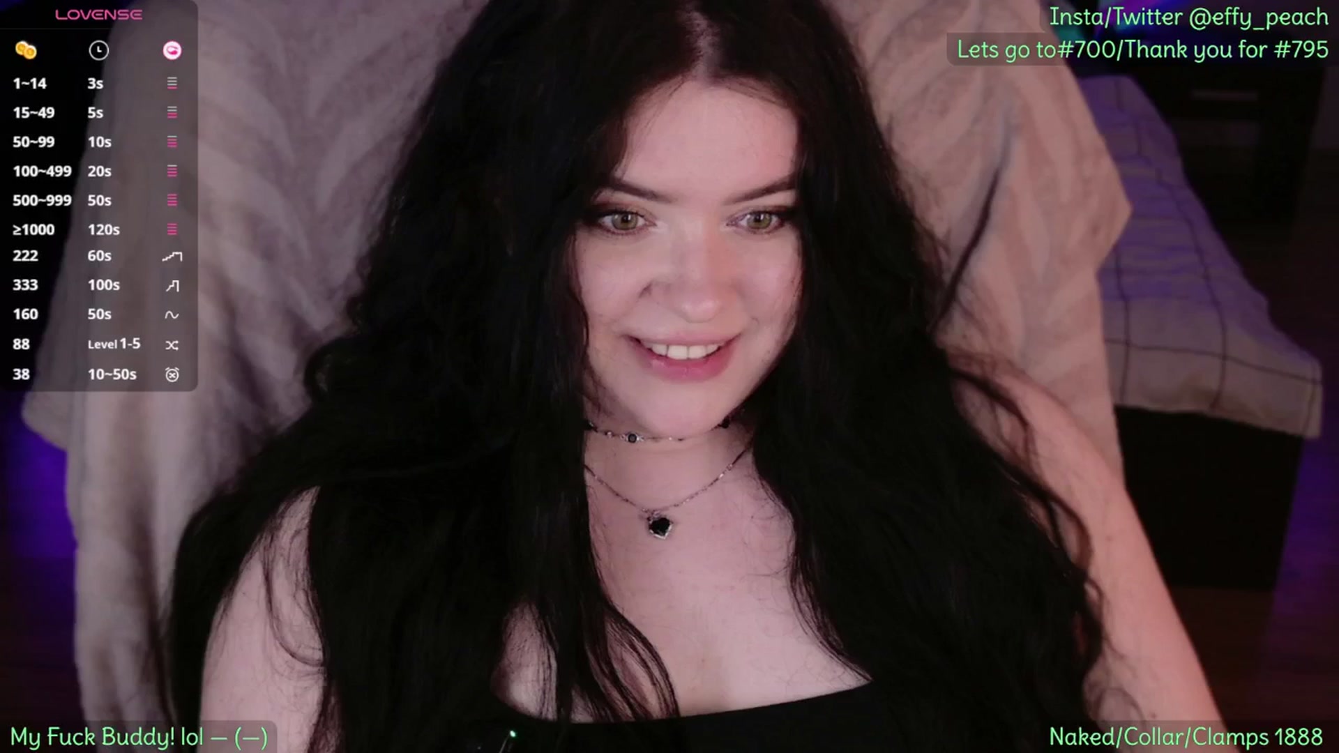 Gallery image thumbnail from Effy_peach's myfreecams stream on, 03/21/2026, 21:55 image 7 of 20