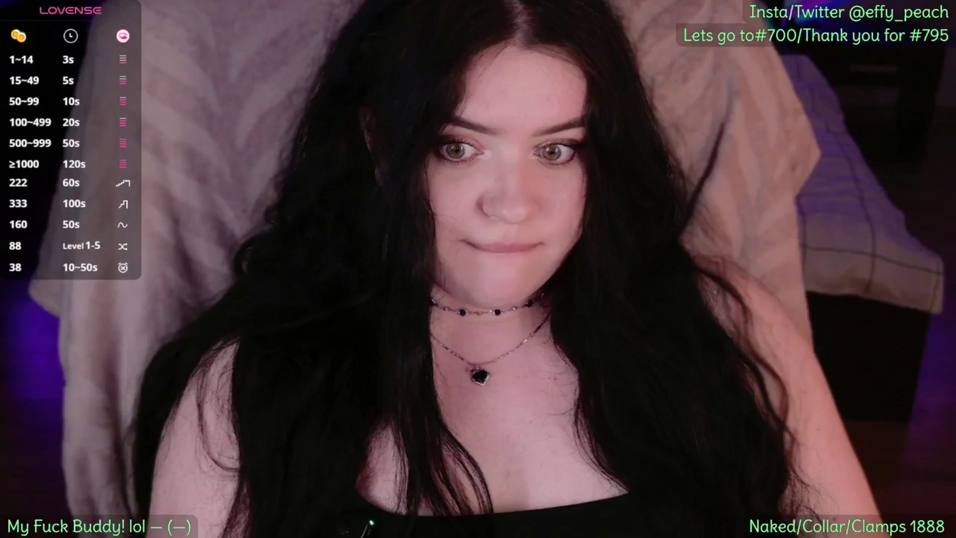 Gallery image thumbnail from Effy_peach's myfreecams stream on, 03/21/2026, 21:55 image 4 of 20