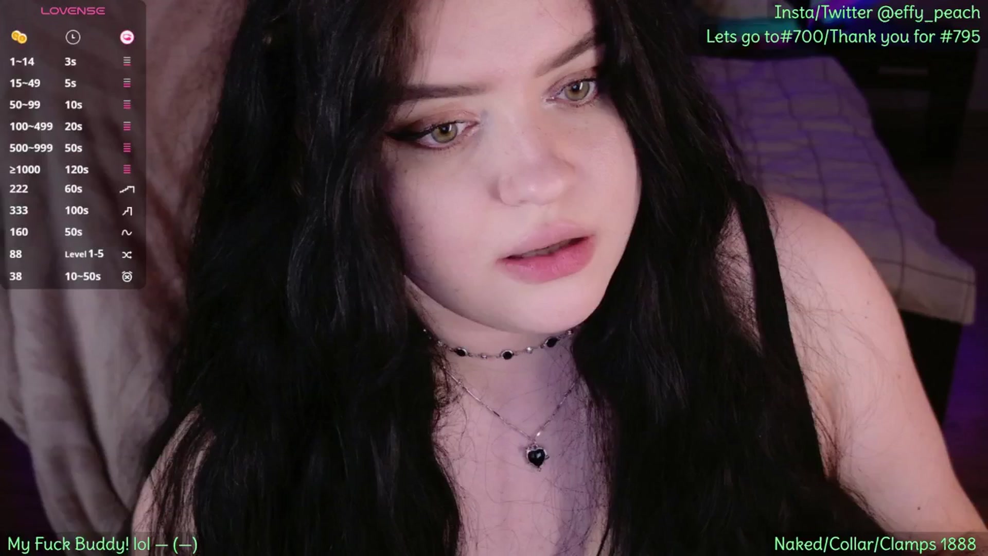 Gallery image thumbnail from Effy_peach's myfreecams stream on, 03/21/2026, 21:55 image 15 of 20