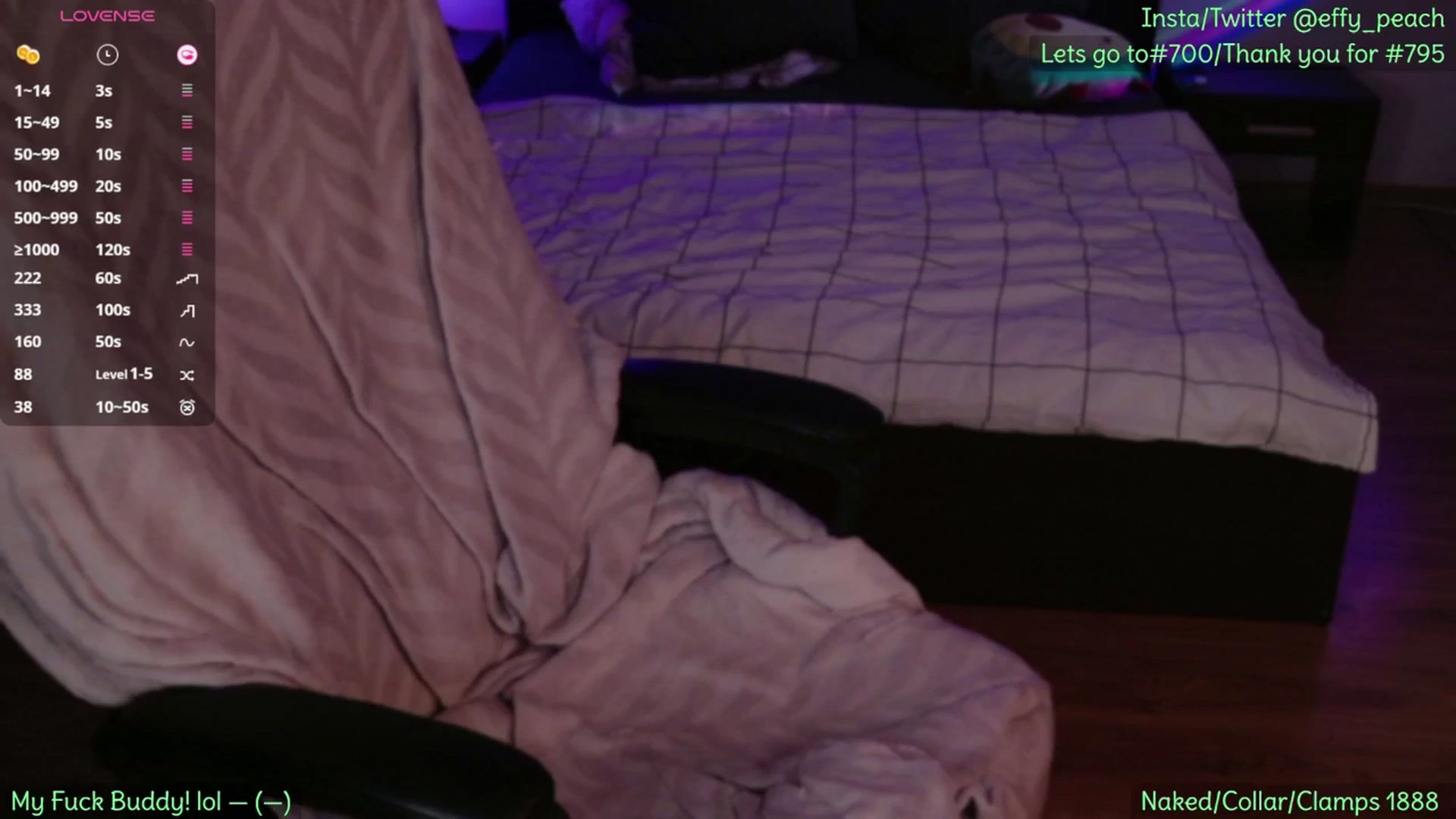 Gallery image thumbnail from Effy_peach's myfreecams stream on, 03/21/2026, 21:55 image 19 of 20