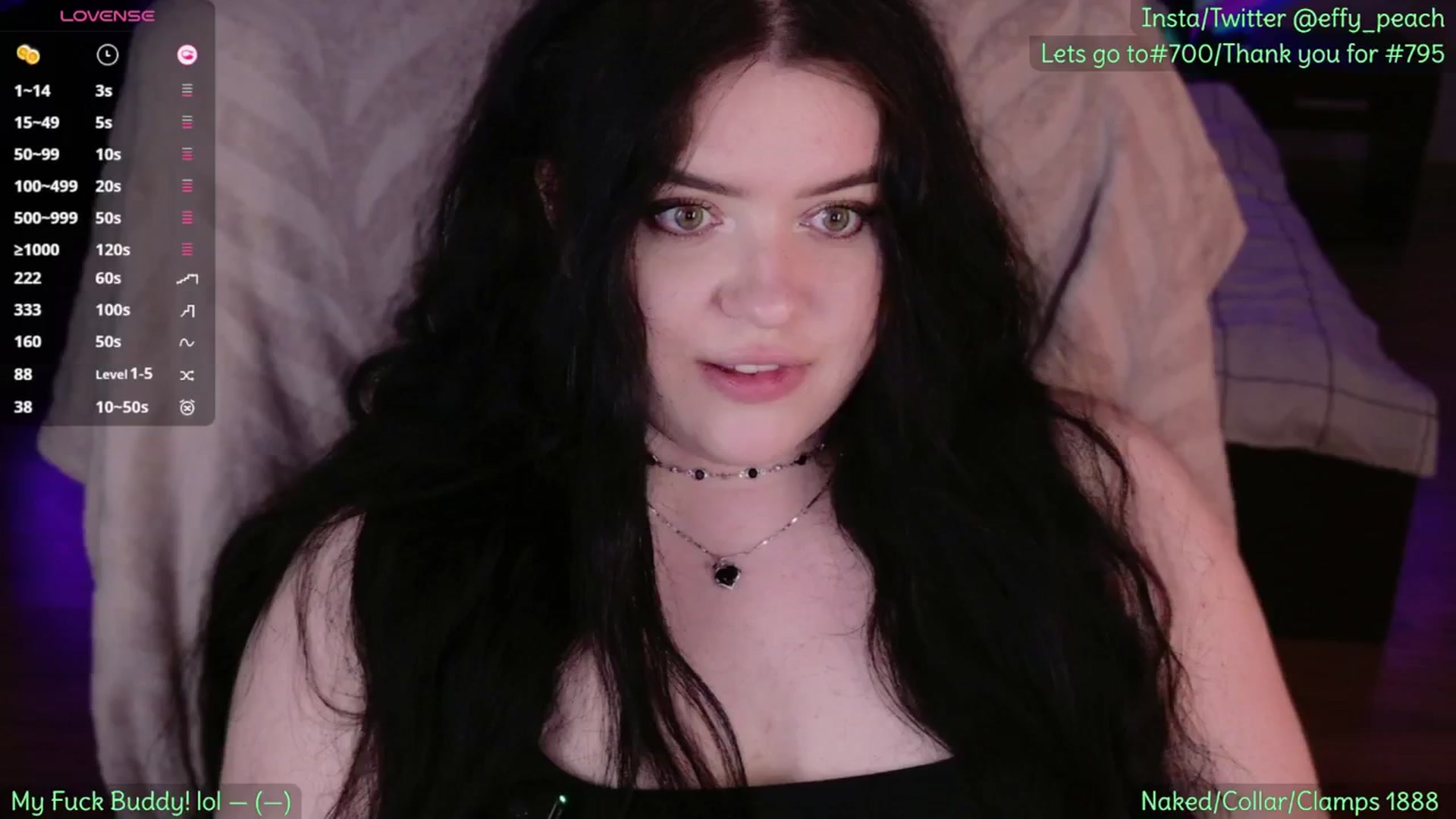 Gallery image thumbnail from Effy_peach's myfreecams stream on, 03/21/2026, 21:55 image 3 of 20
