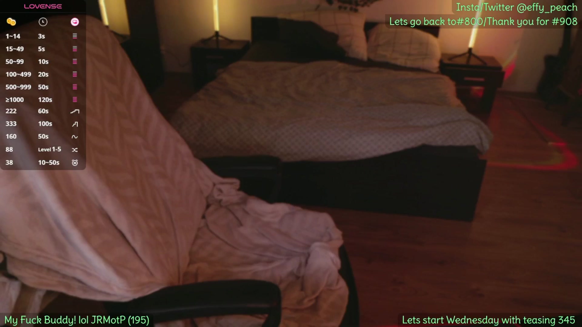 Gallery image thumbnail from Effy_peach's myfreecams stream on, 03/25/2026, 23:12 image 20 of 20