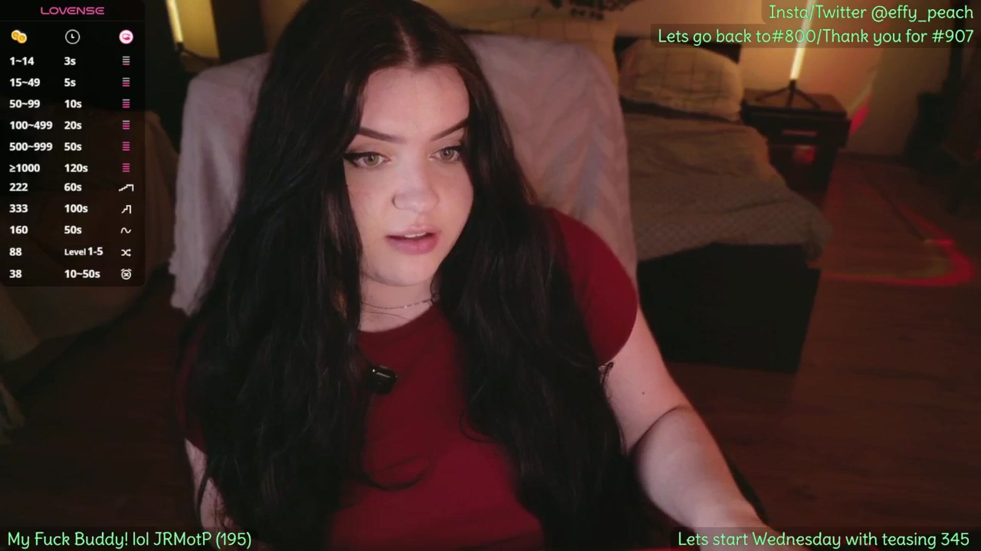Gallery image thumbnail from Effy_peach's myfreecams stream on, 03/25/2026, 23:12 image 16 of 20
