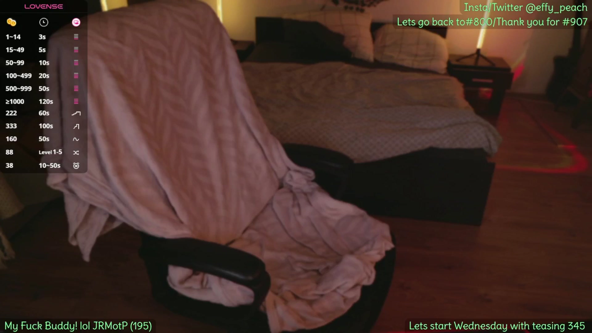 Gallery image thumbnail from Effy_peach's myfreecams stream on, 03/25/2026, 23:12 image 13 of 20