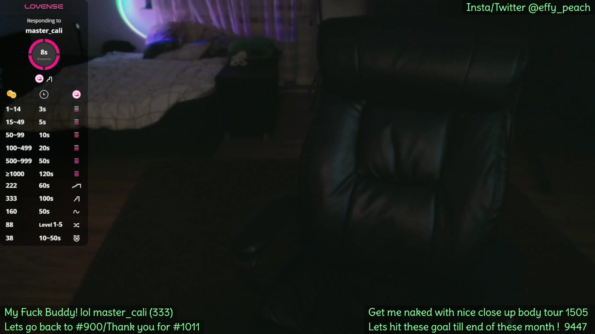 Gallery image thumbnail from Effy_peach's myfreecams stream on, 03/29/2026, 21:56 image 16 of 20