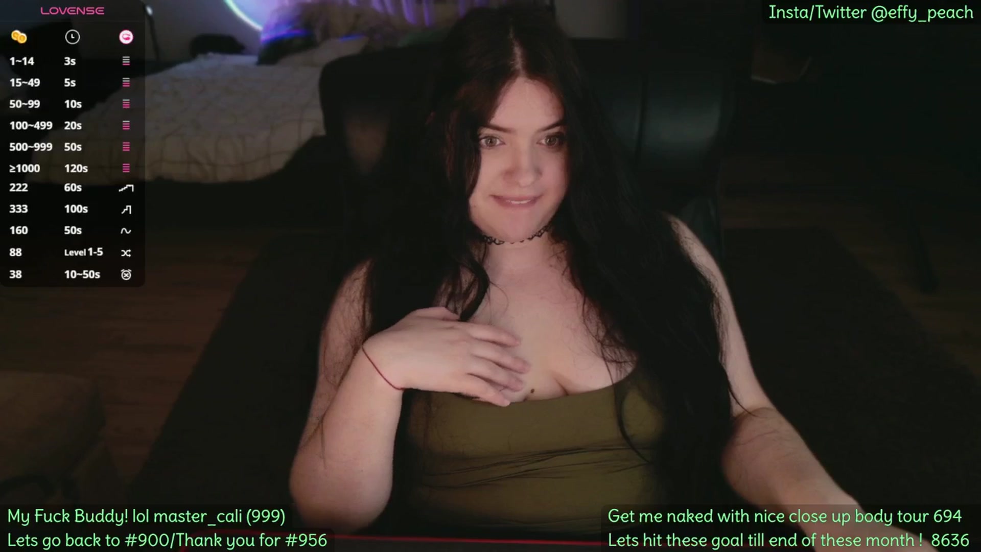 Gallery image thumbnail from Effy_peach's myfreecams stream on, 03/29/2026, 23:24 image 18 of 20