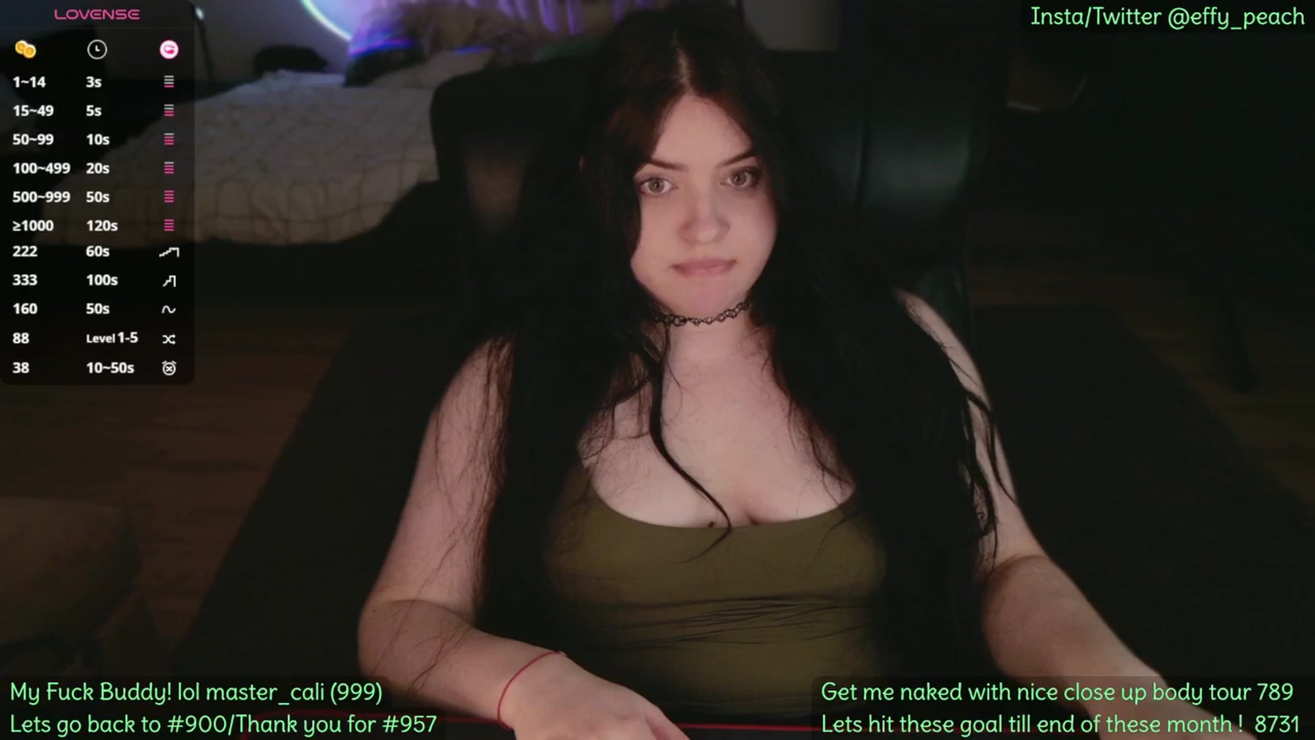 Gallery image thumbnail from Effy_peach's myfreecams stream on, 03/29/2026, 23:24 image 11 of 20