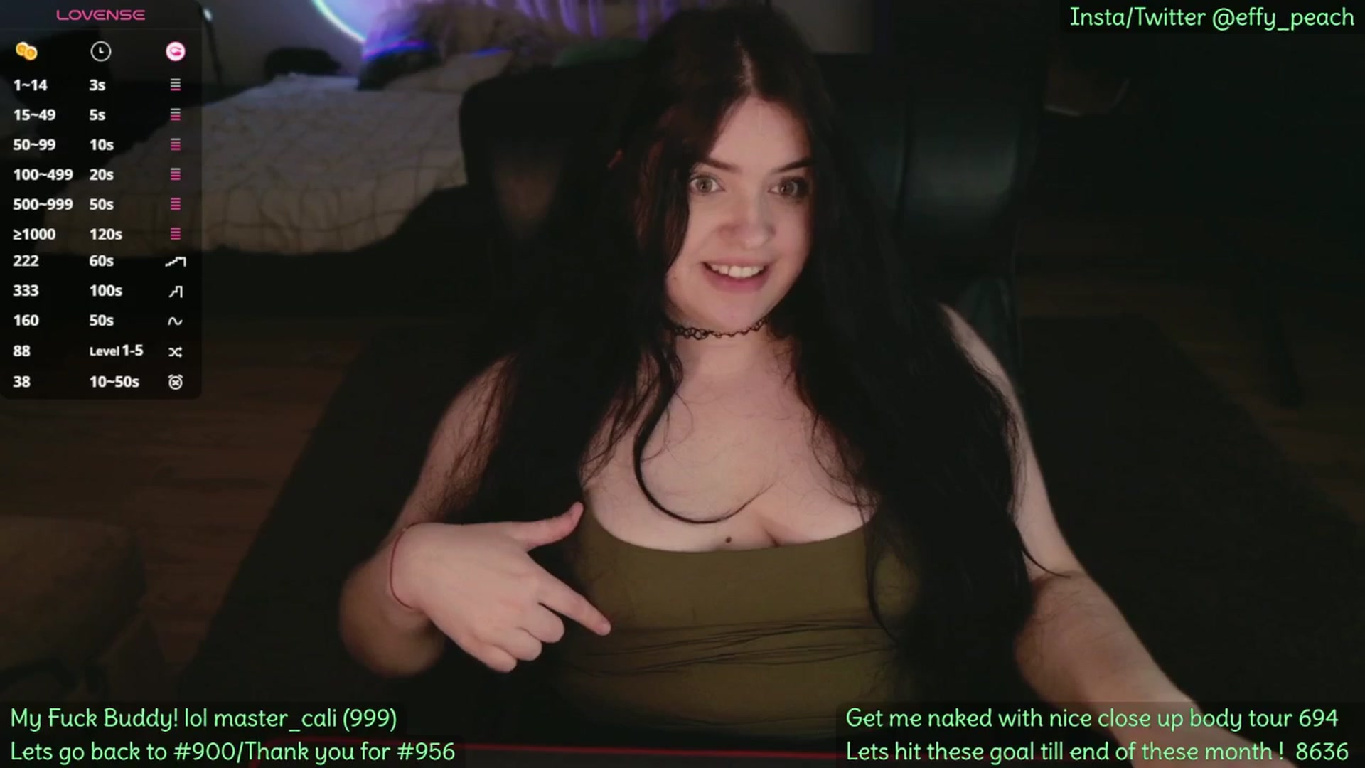 Gallery image thumbnail from Effy_peach's myfreecams stream on, 03/29/2026, 23:24 image 16 of 20