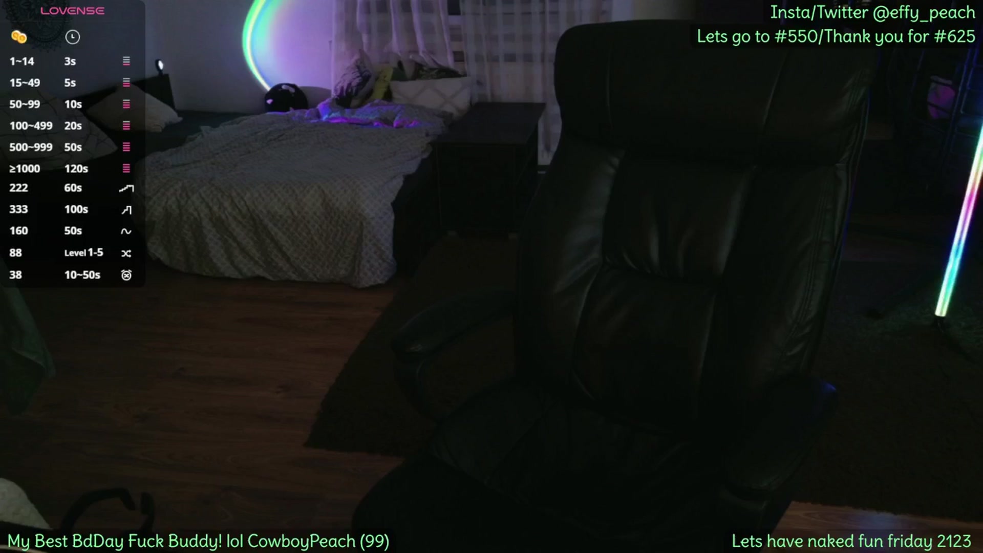 Gallery image thumbnail from Effy_peach's myfreecams stream on, 04/10/2026, 22:18 image 3 of 20