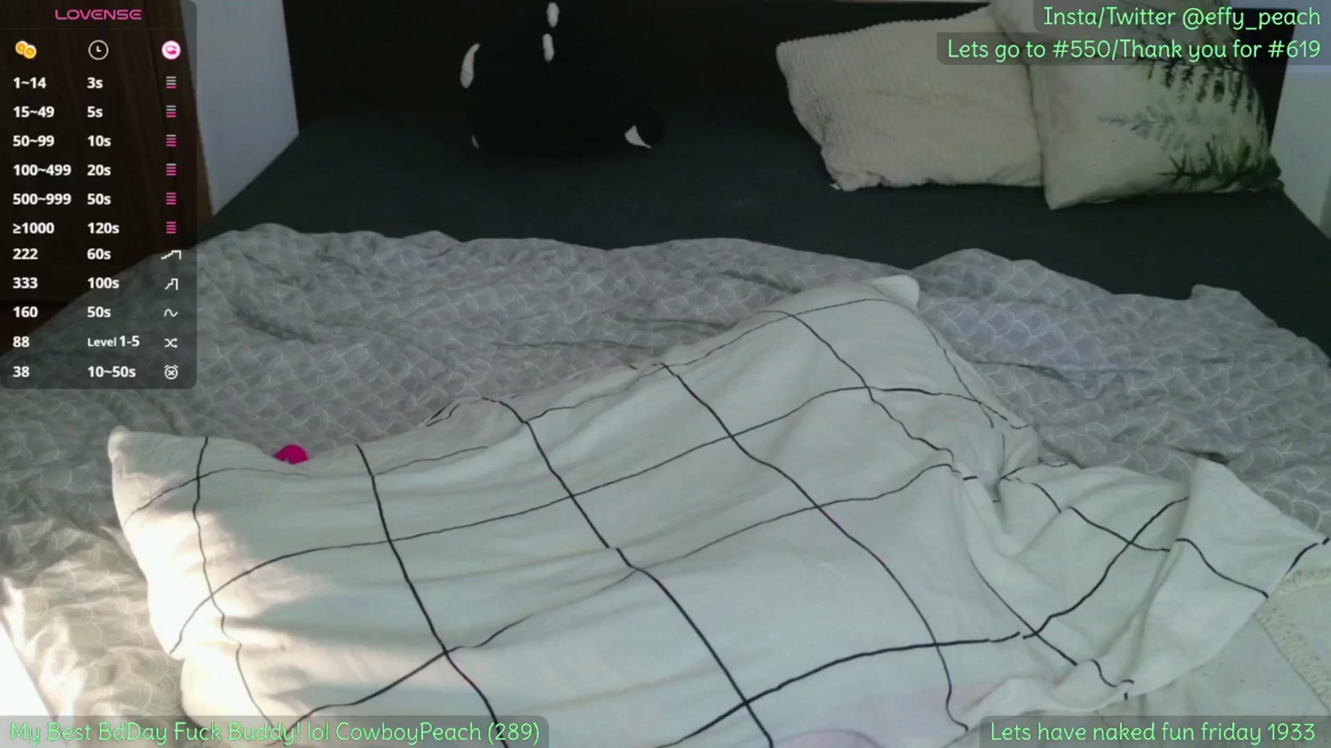 Gallery image thumbnail from Effy_peach's myfreecams stream on, 04/10/2026, 22:18 image 16 of 20