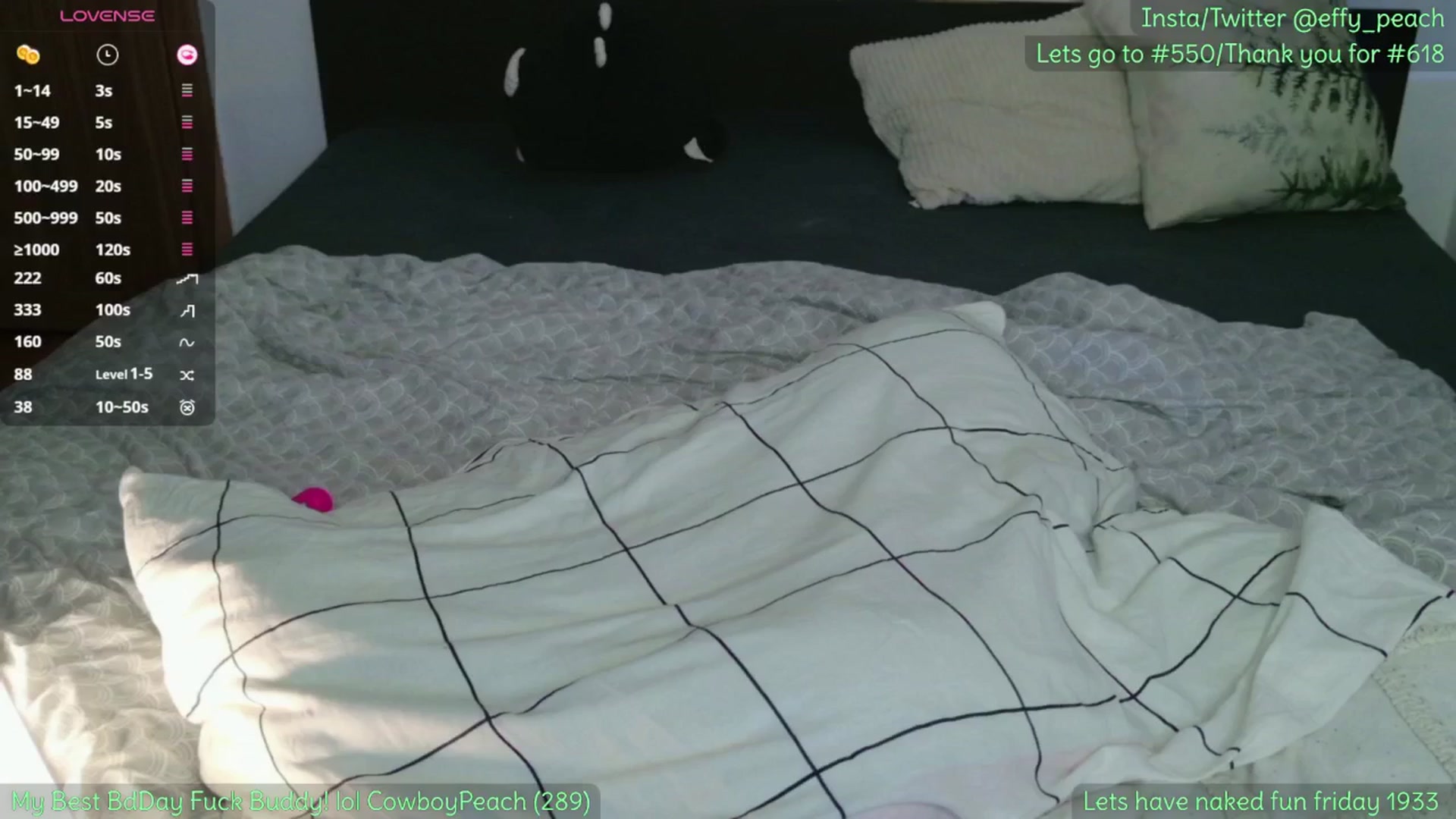 Gallery image thumbnail from Effy_peach's myfreecams stream on, 04/10/2026, 22:18 image 14 of 20