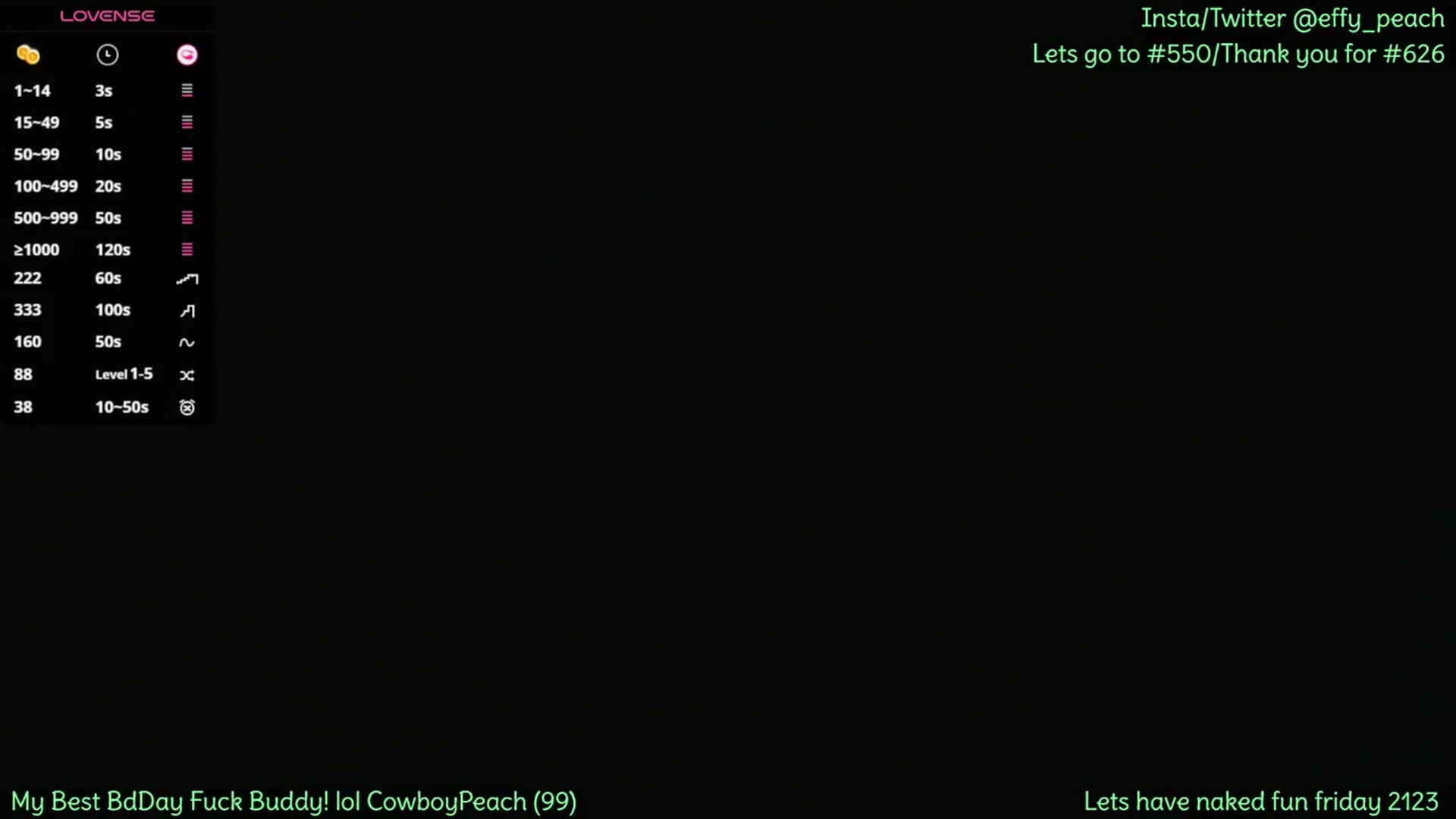 Gallery image thumbnail from Effy_peach's myfreecams stream on, 04/10/2026, 22:18 image 7 of 20