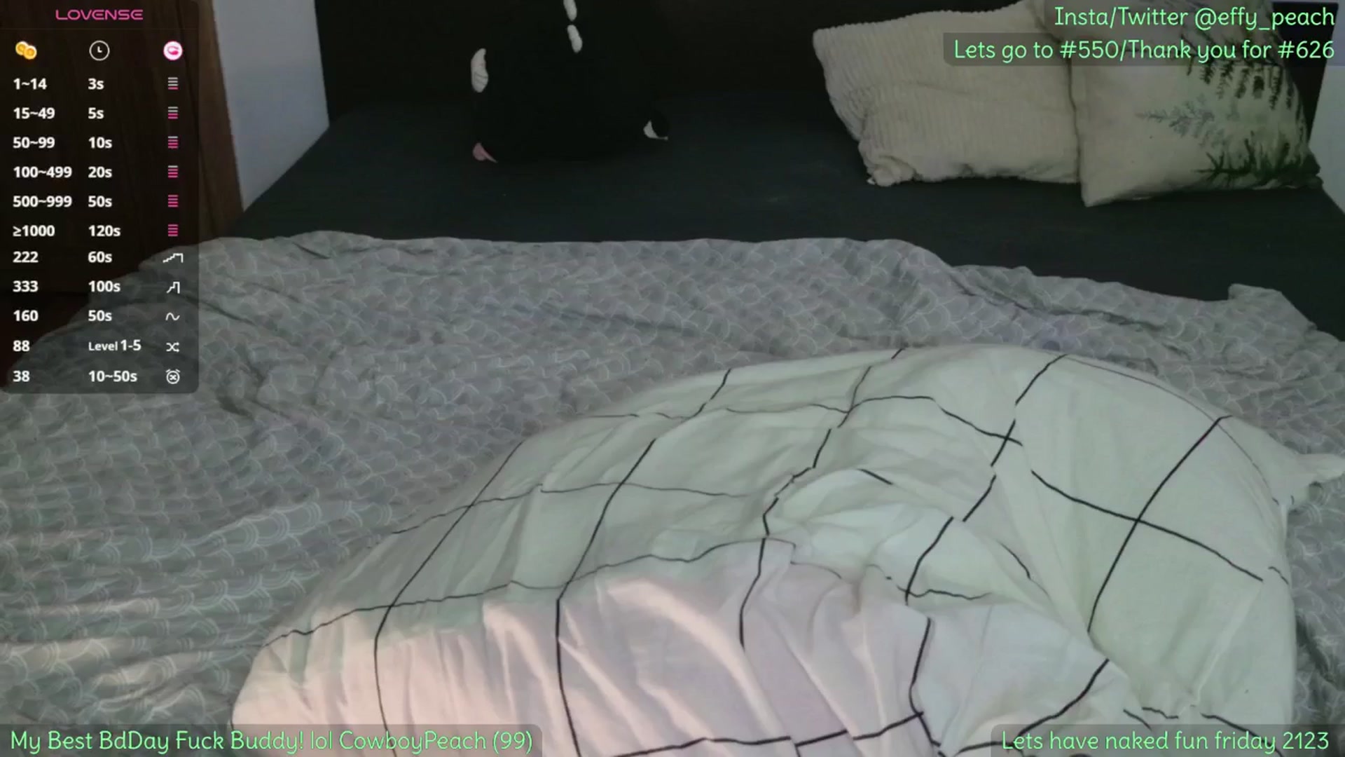 Gallery image thumbnail from Effy_peach's myfreecams stream on, 04/10/2026, 22:18 image 6 of 20