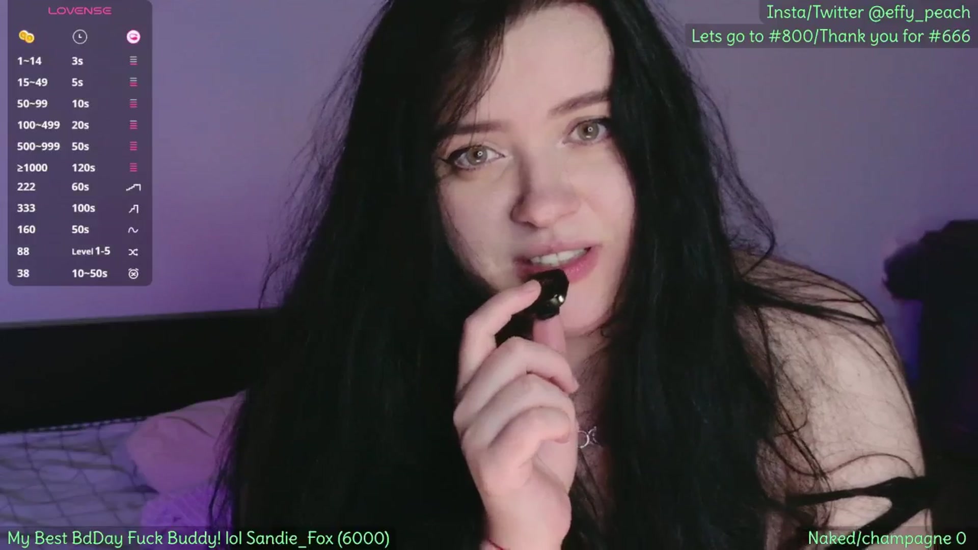 Gallery image thumbnail from Effy_peach's myfreecams stream on, 04/24/2026, 23:36 image 18 of 20