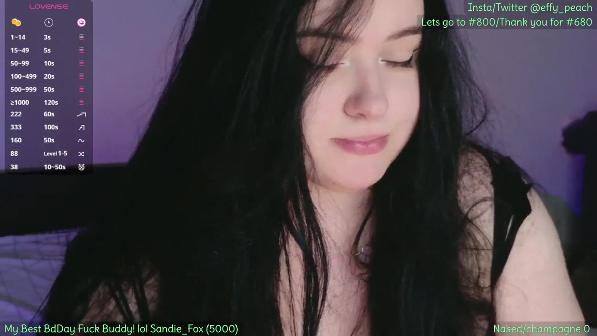 Gallery image thumbnail from Effy_peach's myfreecams stream on, 04/24/2026, 23:36 image 14 of 20