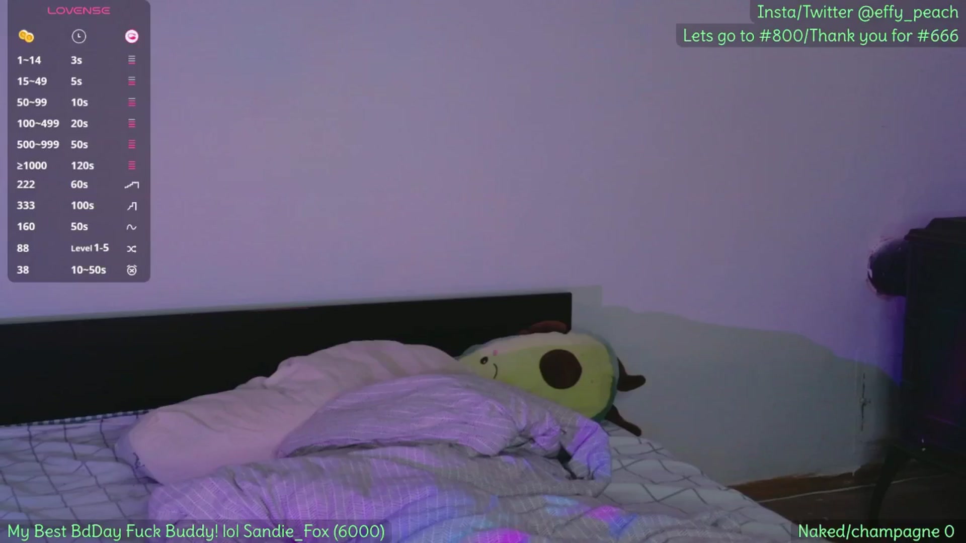 Gallery image thumbnail from Effy_peach's myfreecams stream on, 04/24/2026, 23:36 image 19 of 20