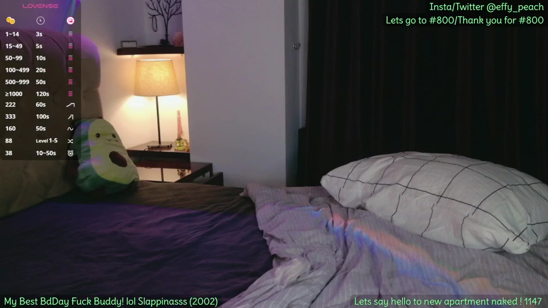 Gallery image thumbnail from Effy_peach's myfreecams stream on, 04/29/2026, 21:41 image 19 of 20