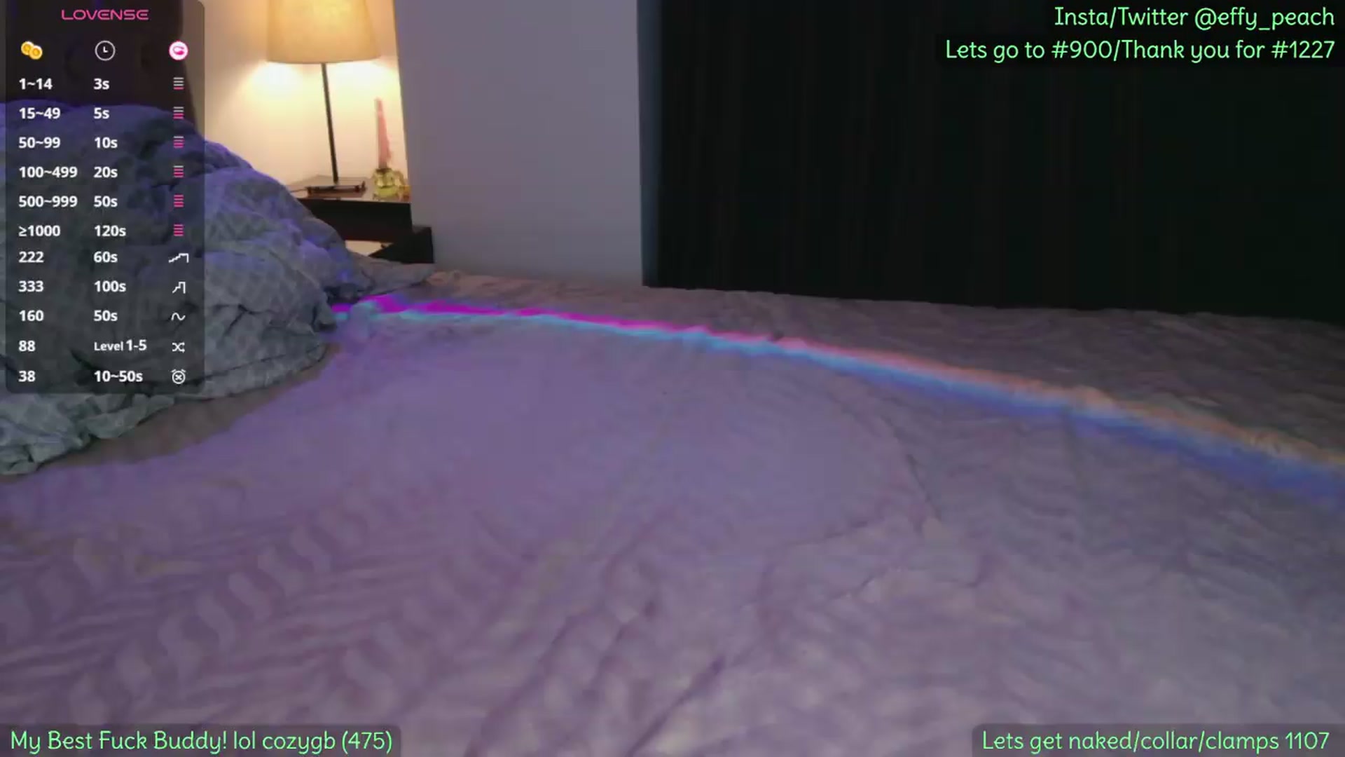 Gallery image thumbnail from Effy_peach's myfreecams stream on, 05/06/2026, 22:48 image 19 of 20