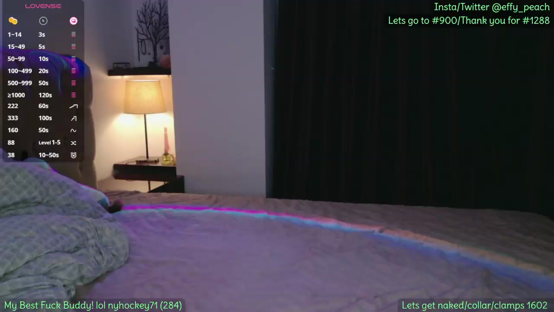Gallery image thumbnail from Effy_peach's myfreecams stream on, 05/06/2026, 22:48 image 2 of 20