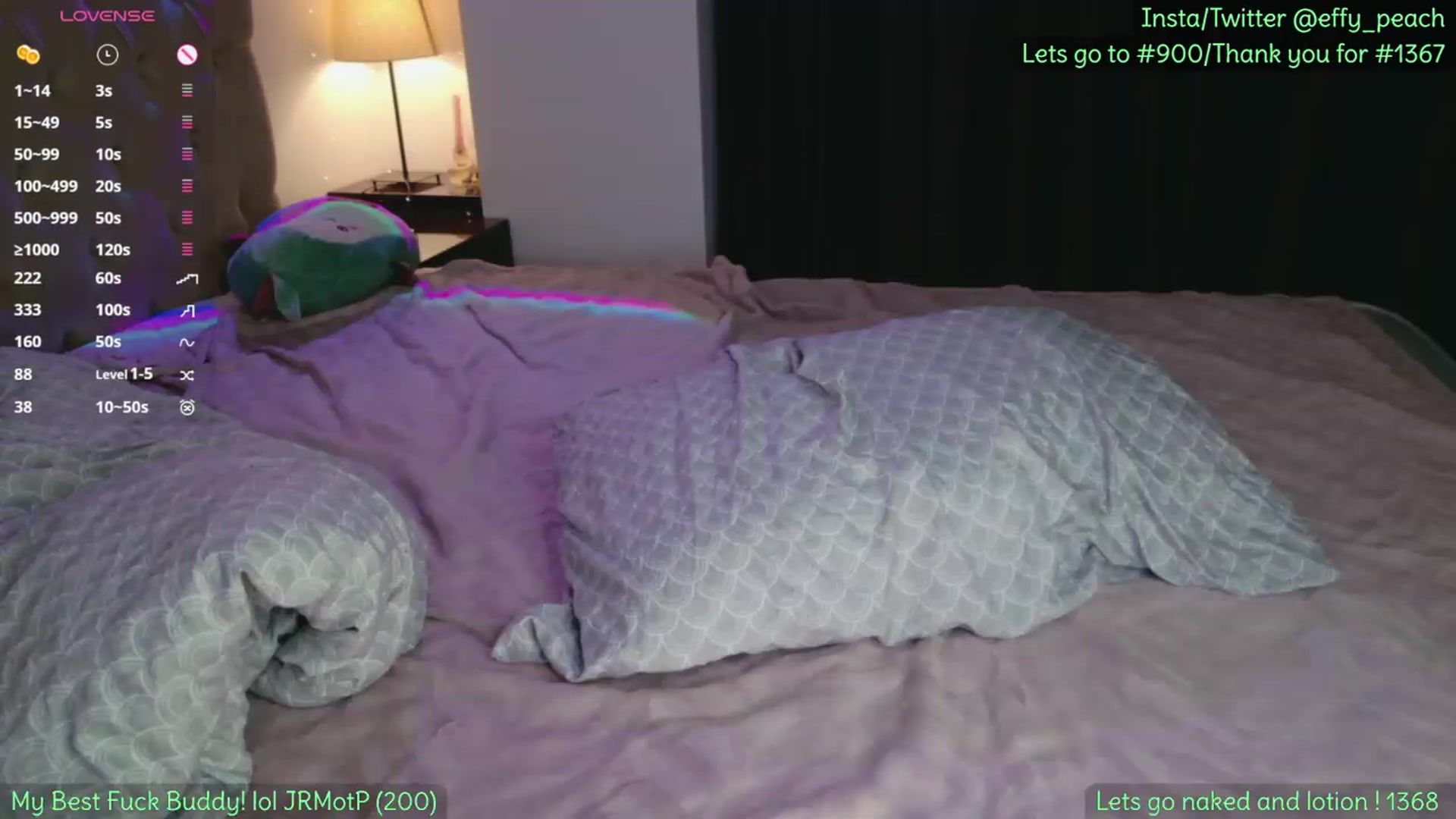 Gallery image thumbnail from Effy_peach's myfreecams stream on, 05/13/2026, 22:26 image 20 of 20
