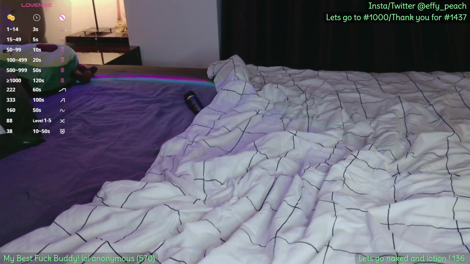 Gallery image thumbnail from Effy_peach's myfreecams stream on, 05/15/2026, 23:47 image 11 of 20
