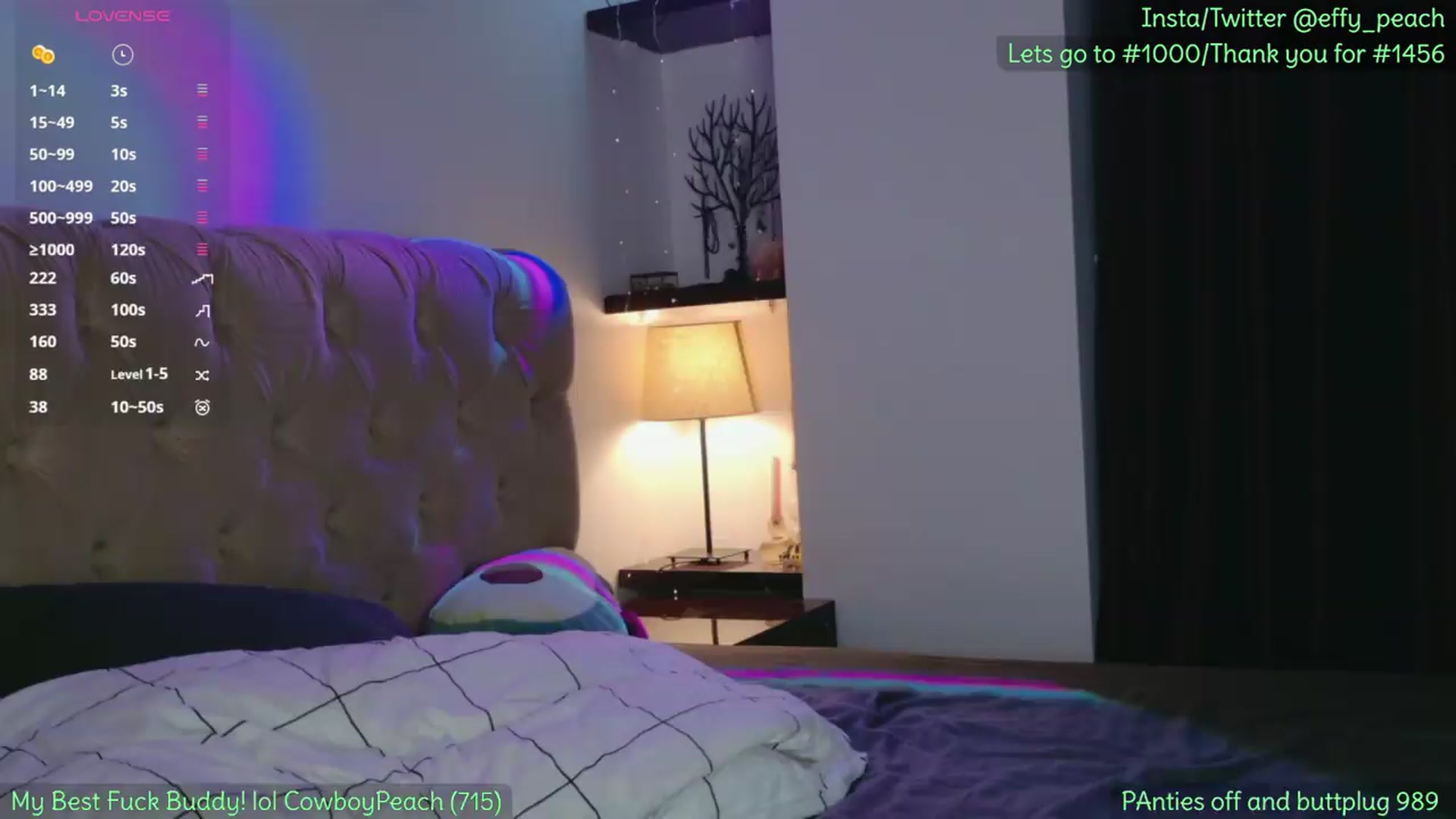 Gallery image thumbnail from Effy_peach's myfreecams stream on, 05/18/2026, 23:32 image 8 of 20
